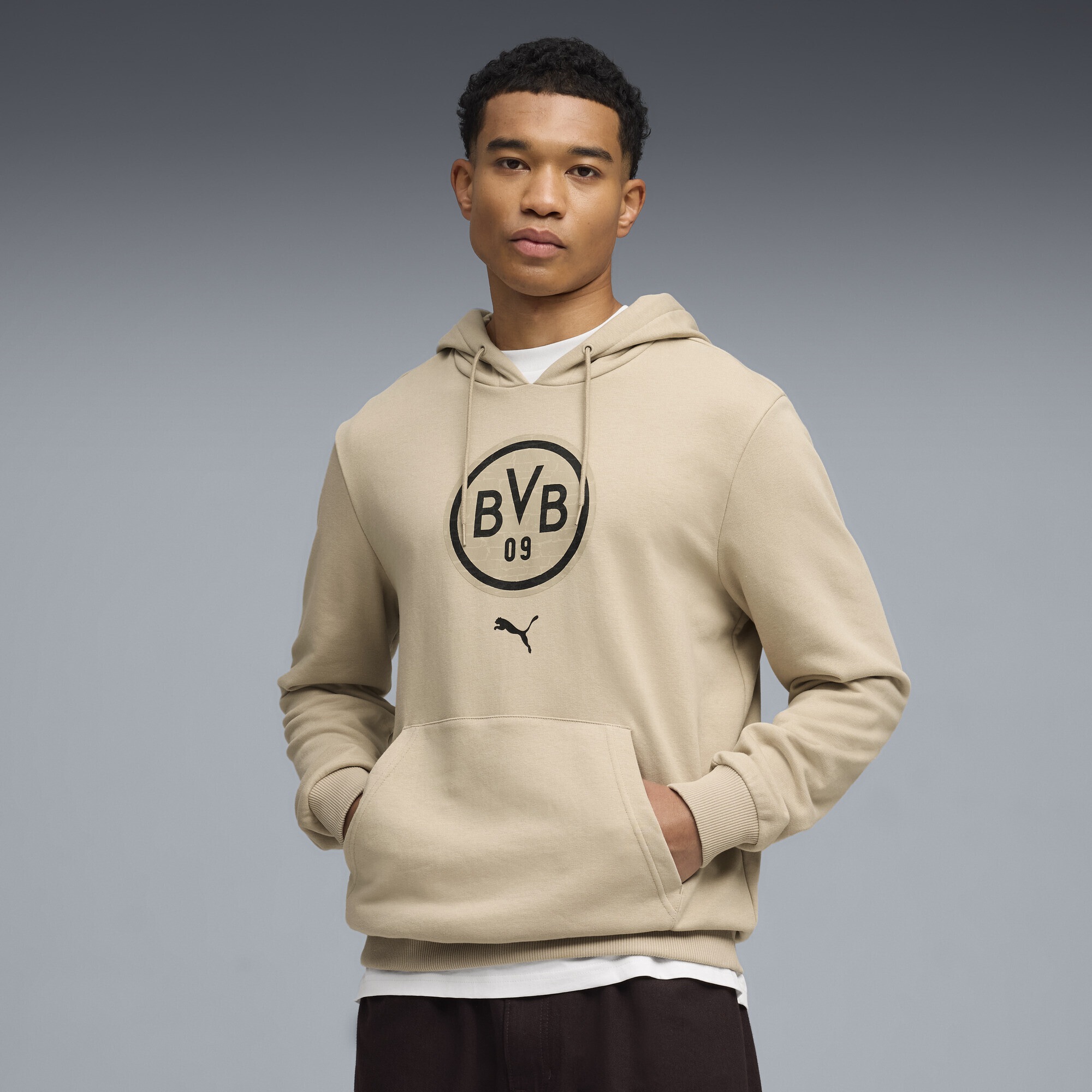 PUMA Hoodie "Borussia Dortmund ftblCULTURE Hoodie Herren" günstig online kaufen