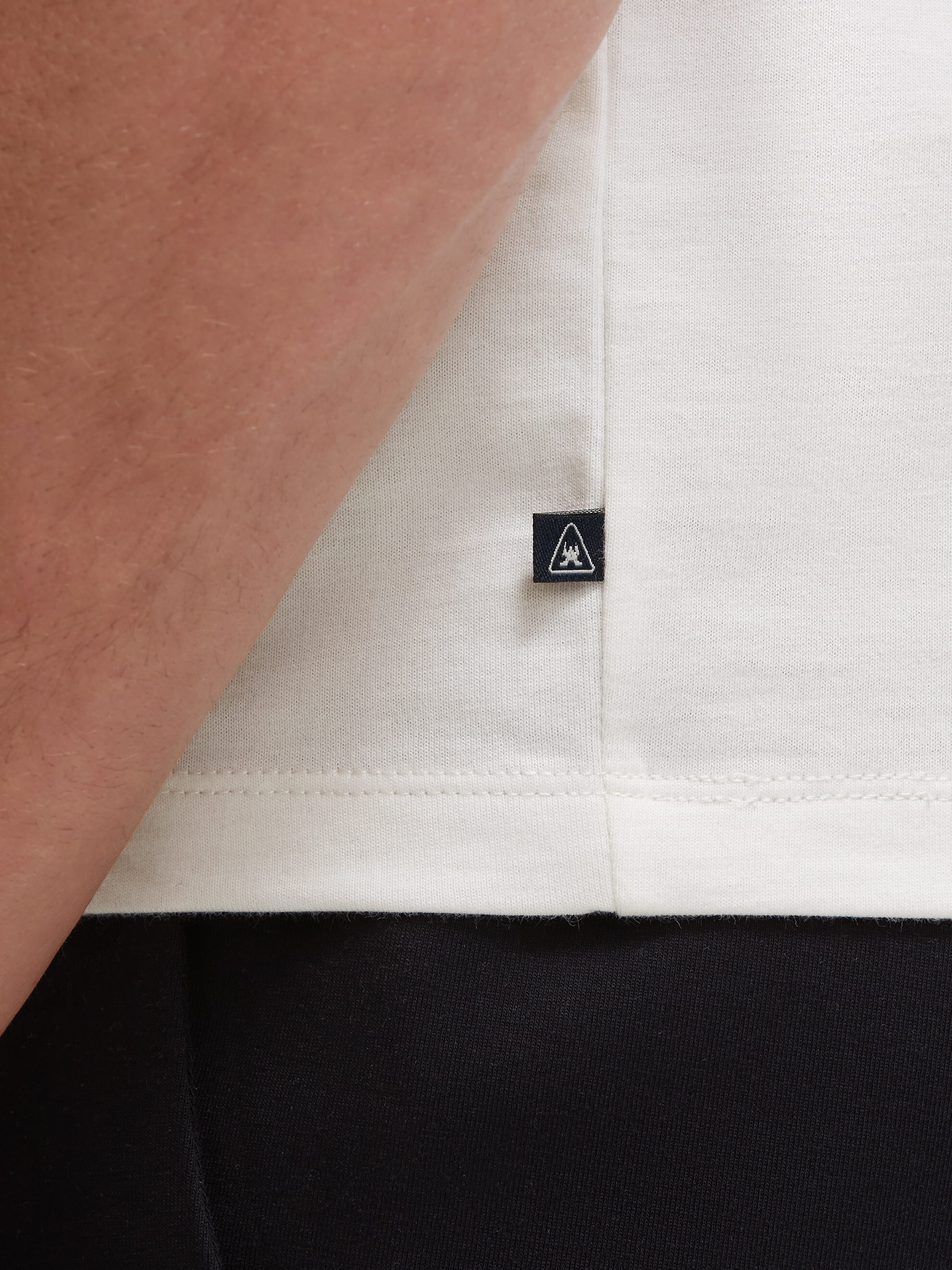 Gaastra Rundhalsshirt aus Baumwolle