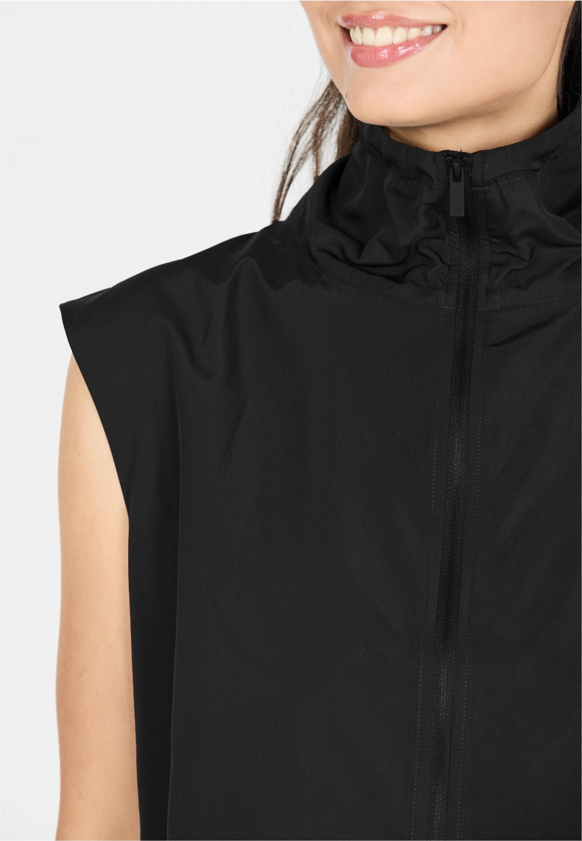 ATHLECIA Funktionsweste »Aiana«, Mit 4-Wege-Stretch