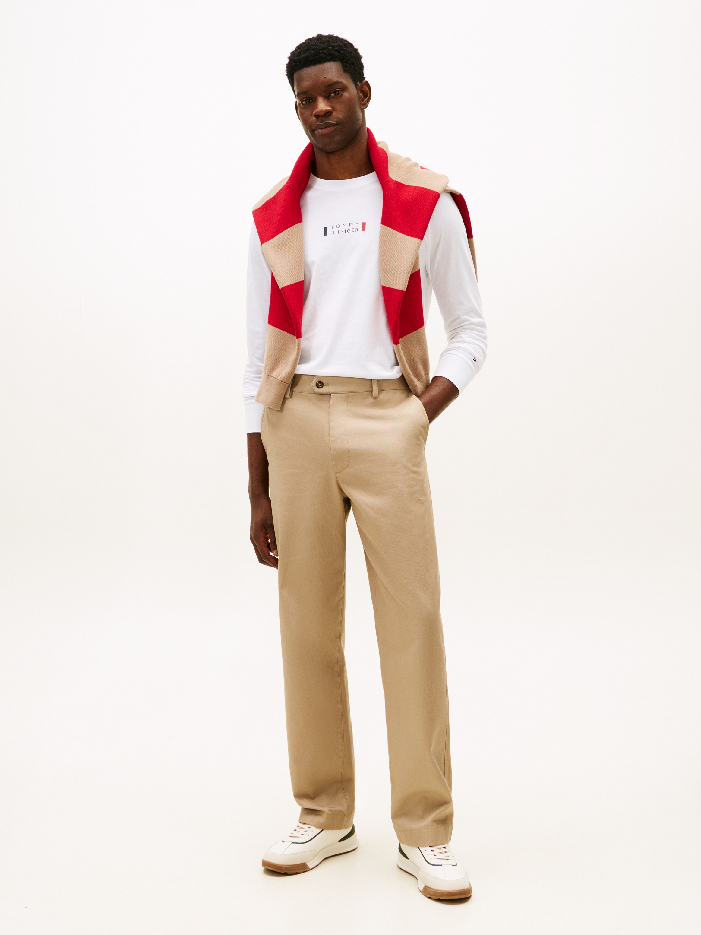 Tommy Hilfiger Longsleeve »BRAND LOVE«