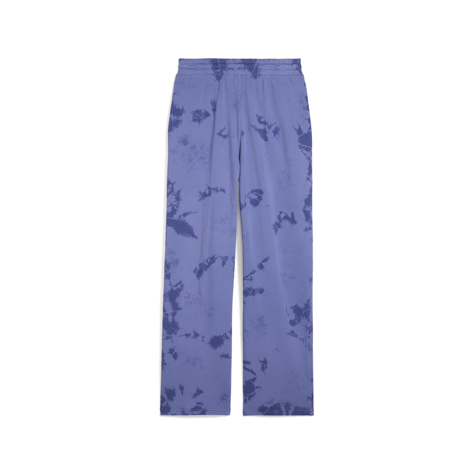 PUMA Sporthose »WARDROBE ESS FLORAL PACK Straight Fit Jogginghose mit Waschung«