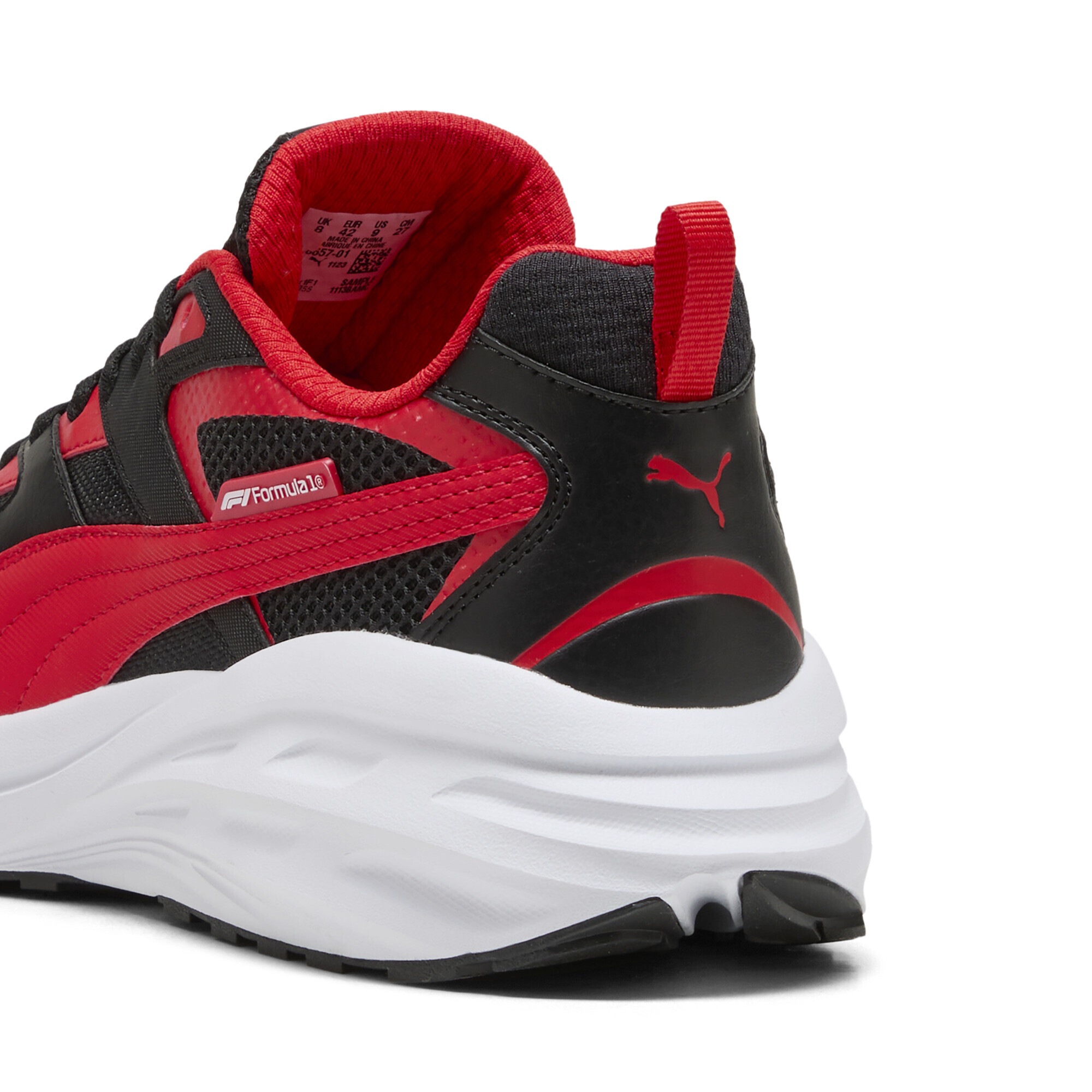 PUMA Sneaker »F1® Hypnotic LS Sneakers Erwachsene«