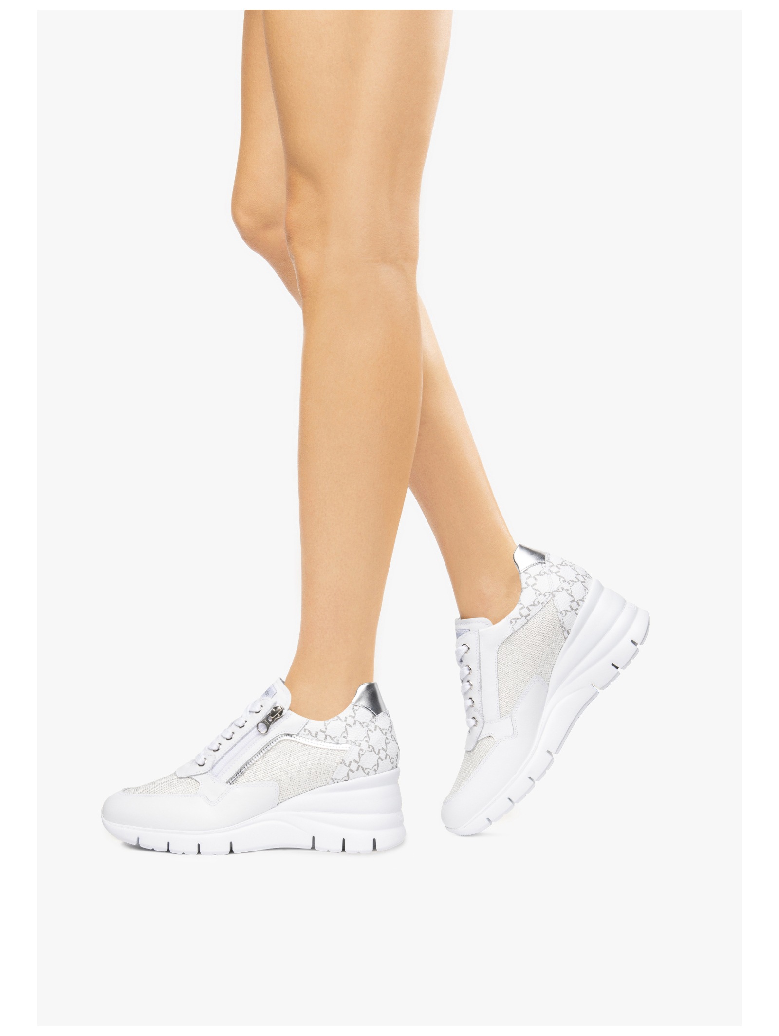 Thumbnail - Nero Giardini Sneaker "Nero Giardini Sneaker Lederimitat/Textil"