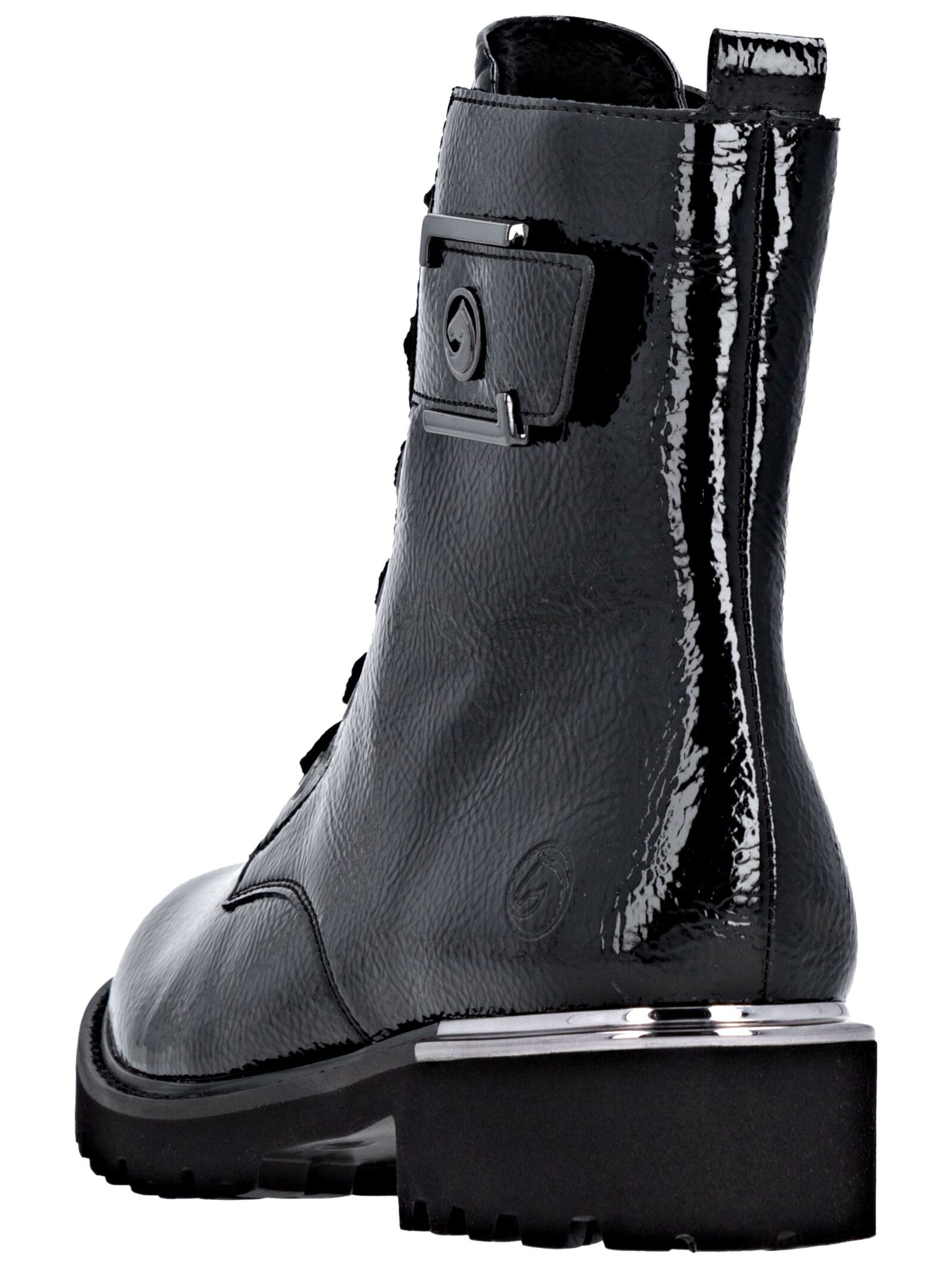 Remonte Schnürstiefelette »Remonte Stiefelette Lederimitat«