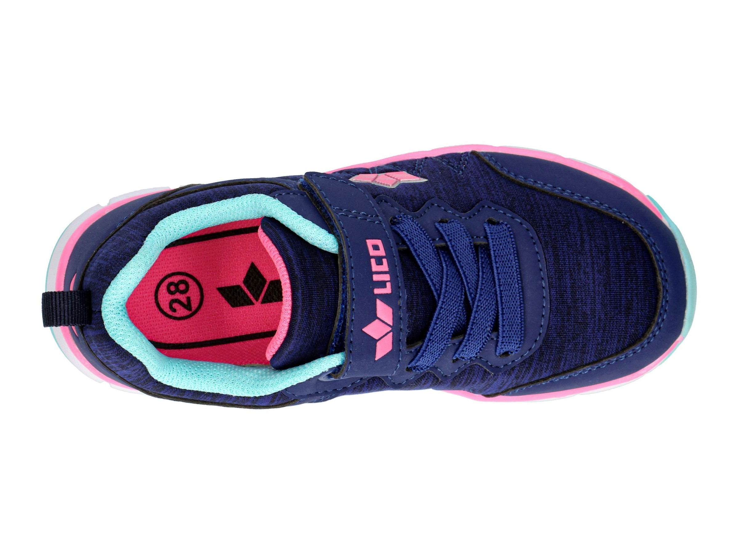Lico Sneaker »Freizeitschuh Roana VS«
