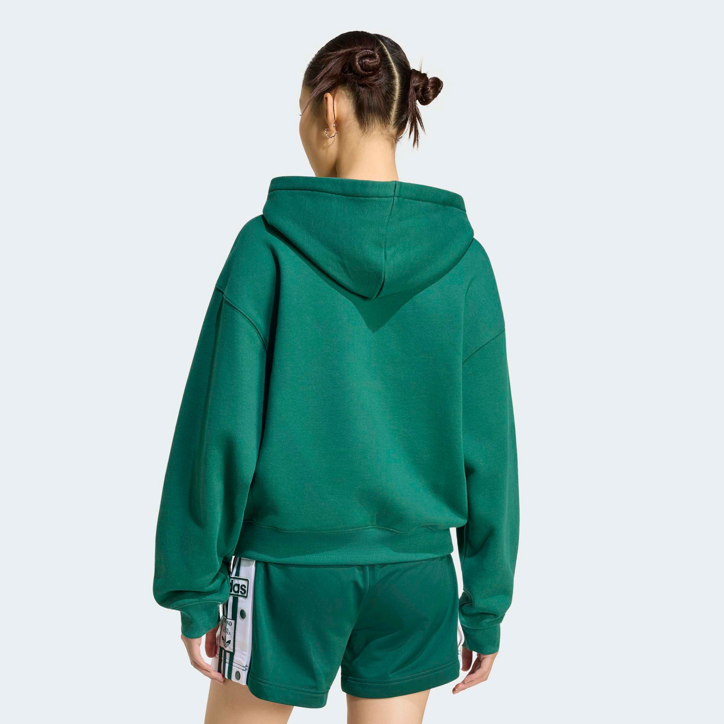 adidas Originals Kapuzensweatshirt "TREFOIL HOODIE" günstig online kaufen