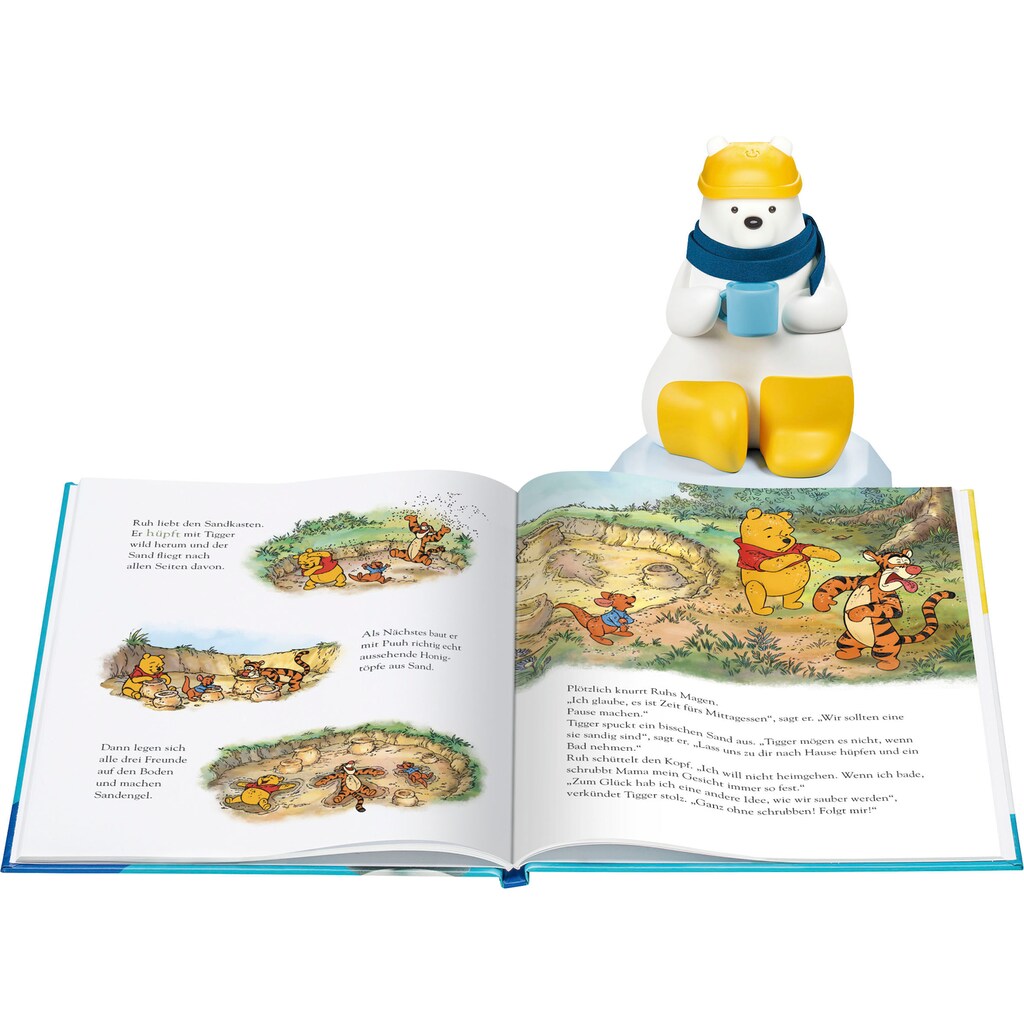 Ravensburger Buch »SAMi - Disney Winnie Puuh - Auf ins Abenteuer«