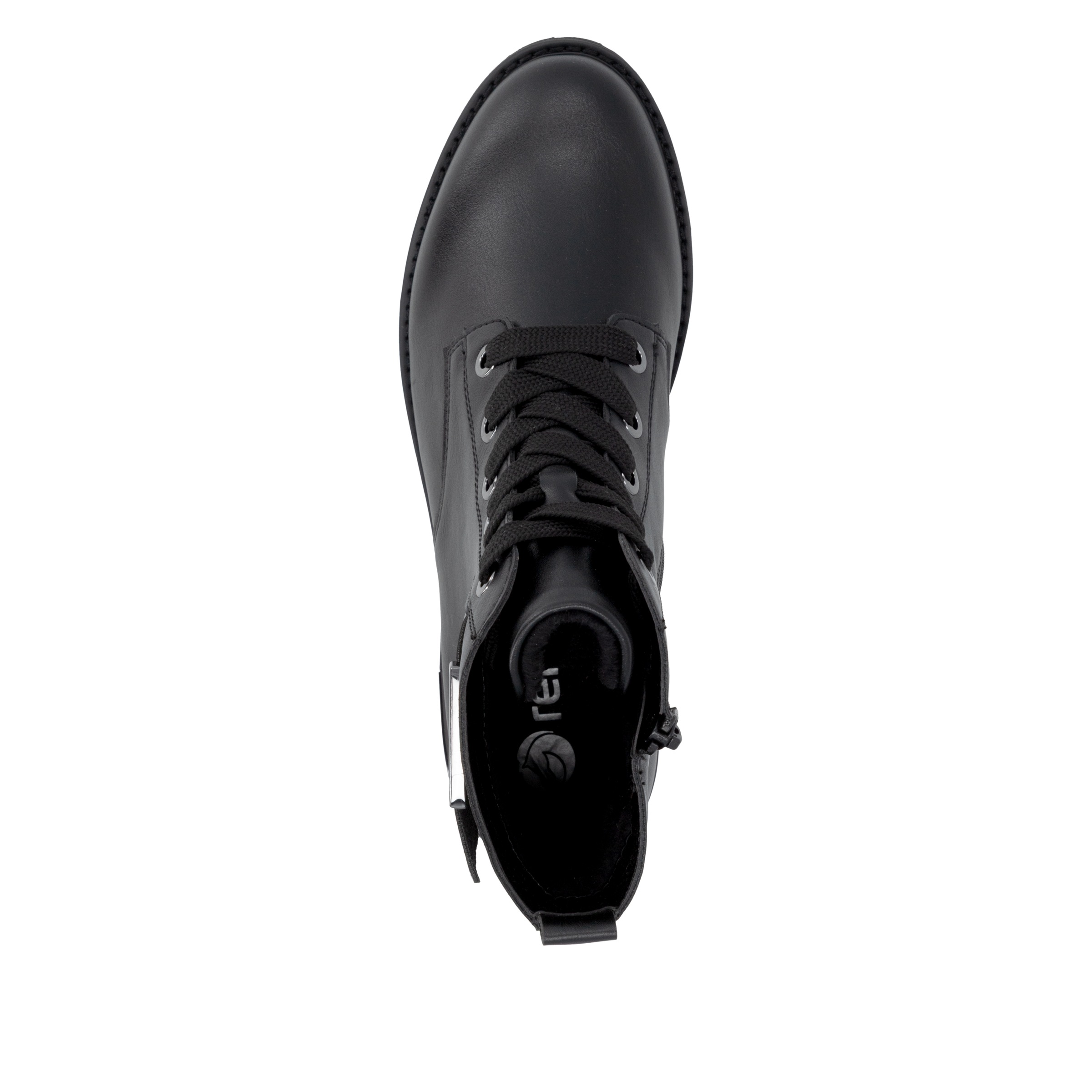 Remonte Schnürstiefelette  Schnürboots, Workerboots mit Profilsohle