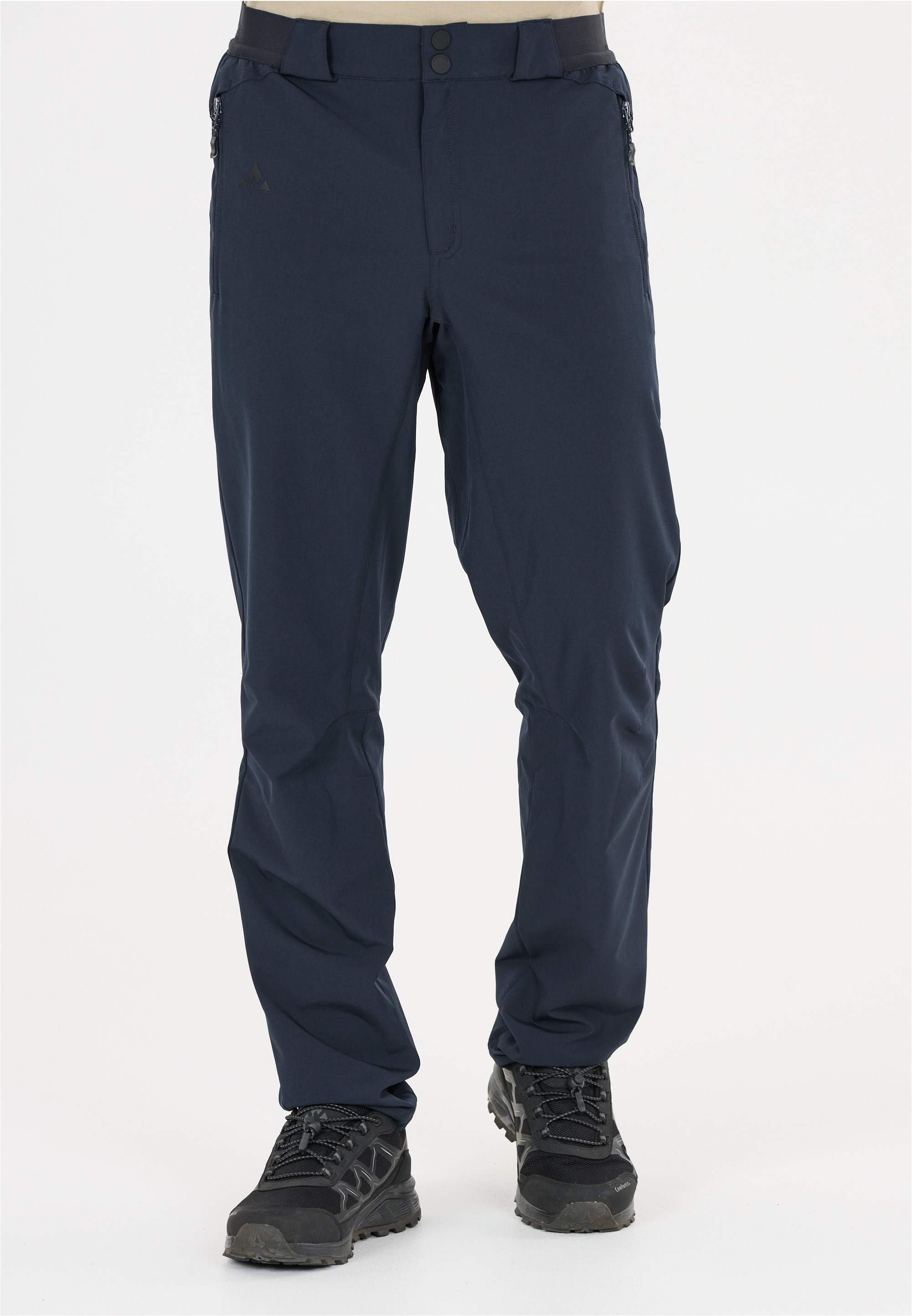 WHISTLER Stoffhose "Gerd V2" in atmungsaktiver Qualität
