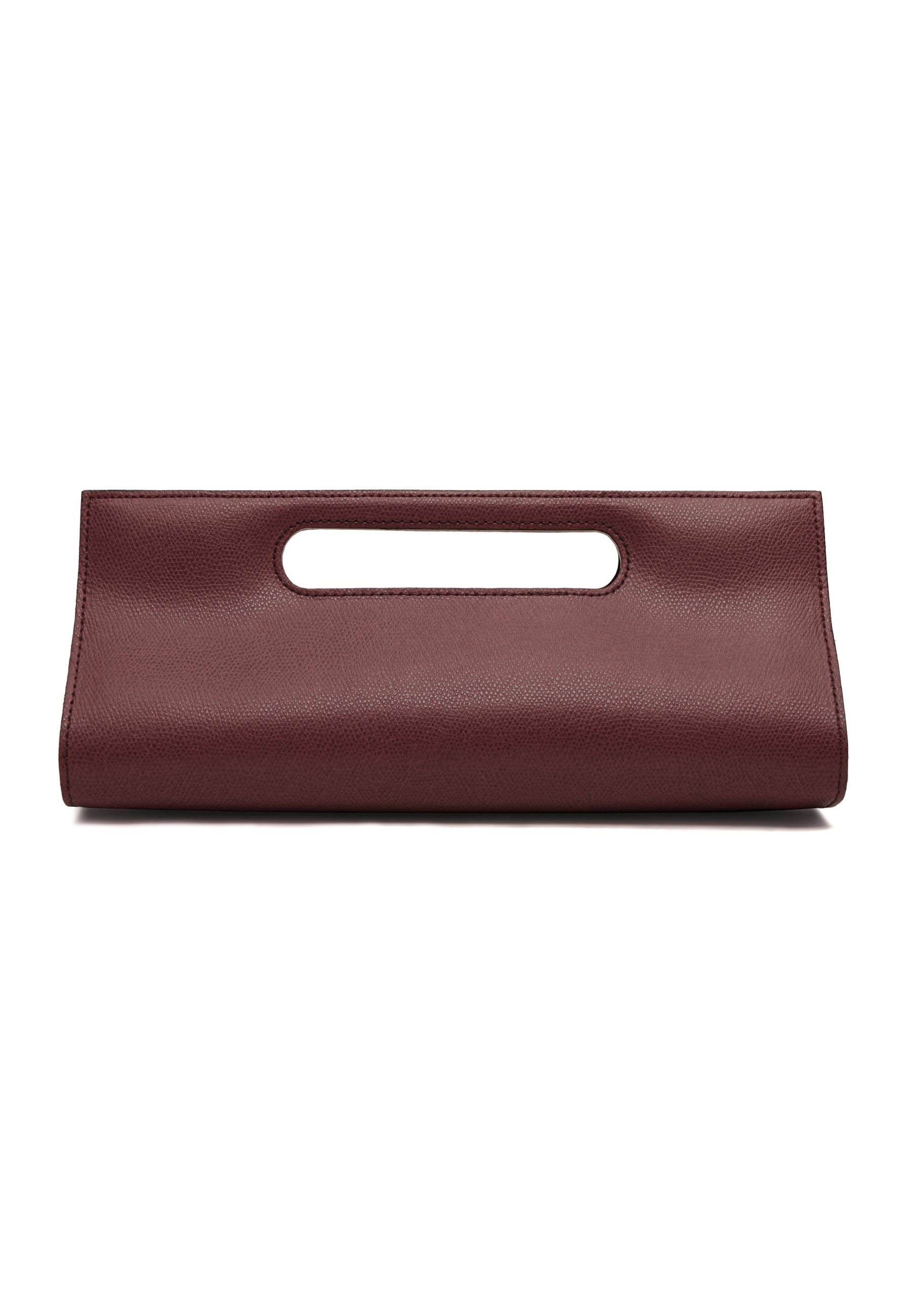 GRETCHEN Clutch »Chouchou Clutch«, aus italienischem Rindsleder