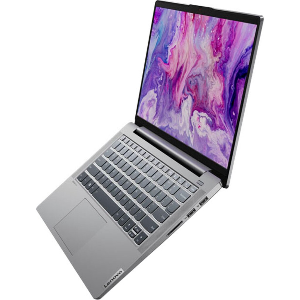 Lenovo Notebook »14ITL05«, 35,56 cm, / 14 Zoll, Intel, Core i5, Iris Xe Graphics, 512 GB SSD