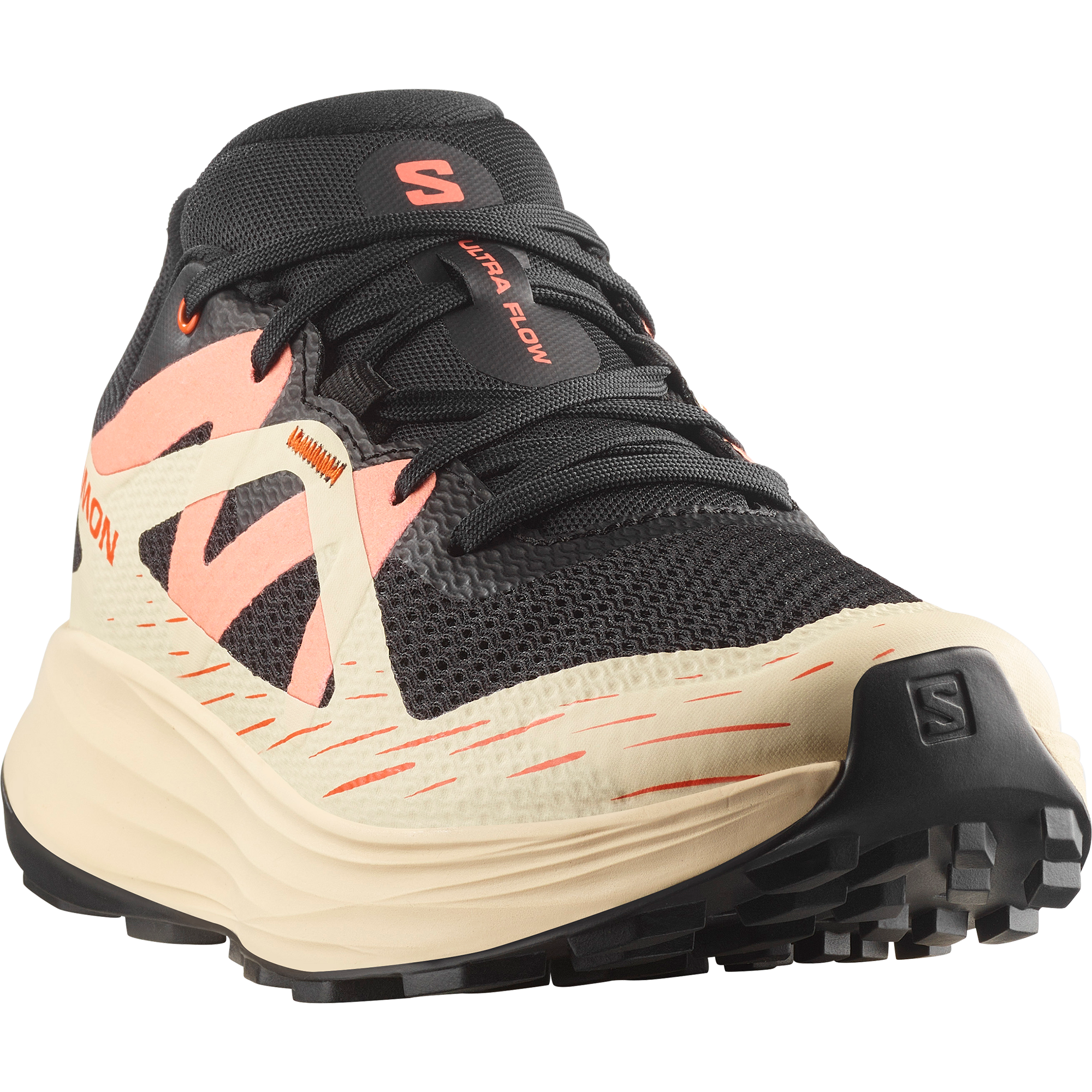 Salomon Trailrunningschuh »ULTRA FLOW W«, wasserdicht
