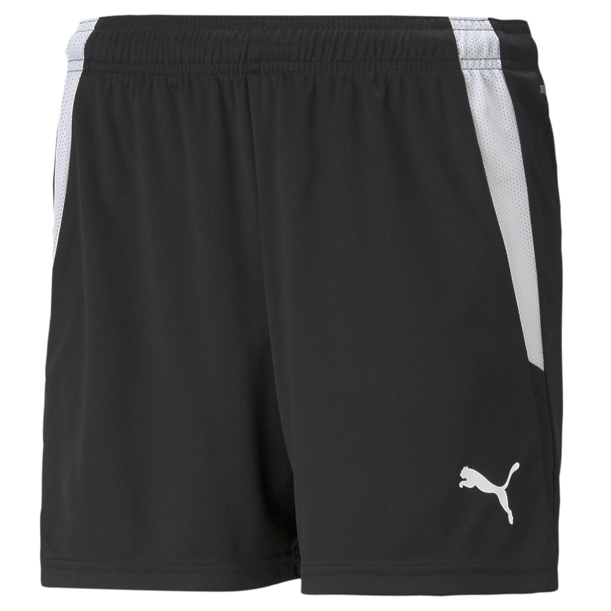 PUMA Sporthose "teamLIGA Fußballshorts Damen"