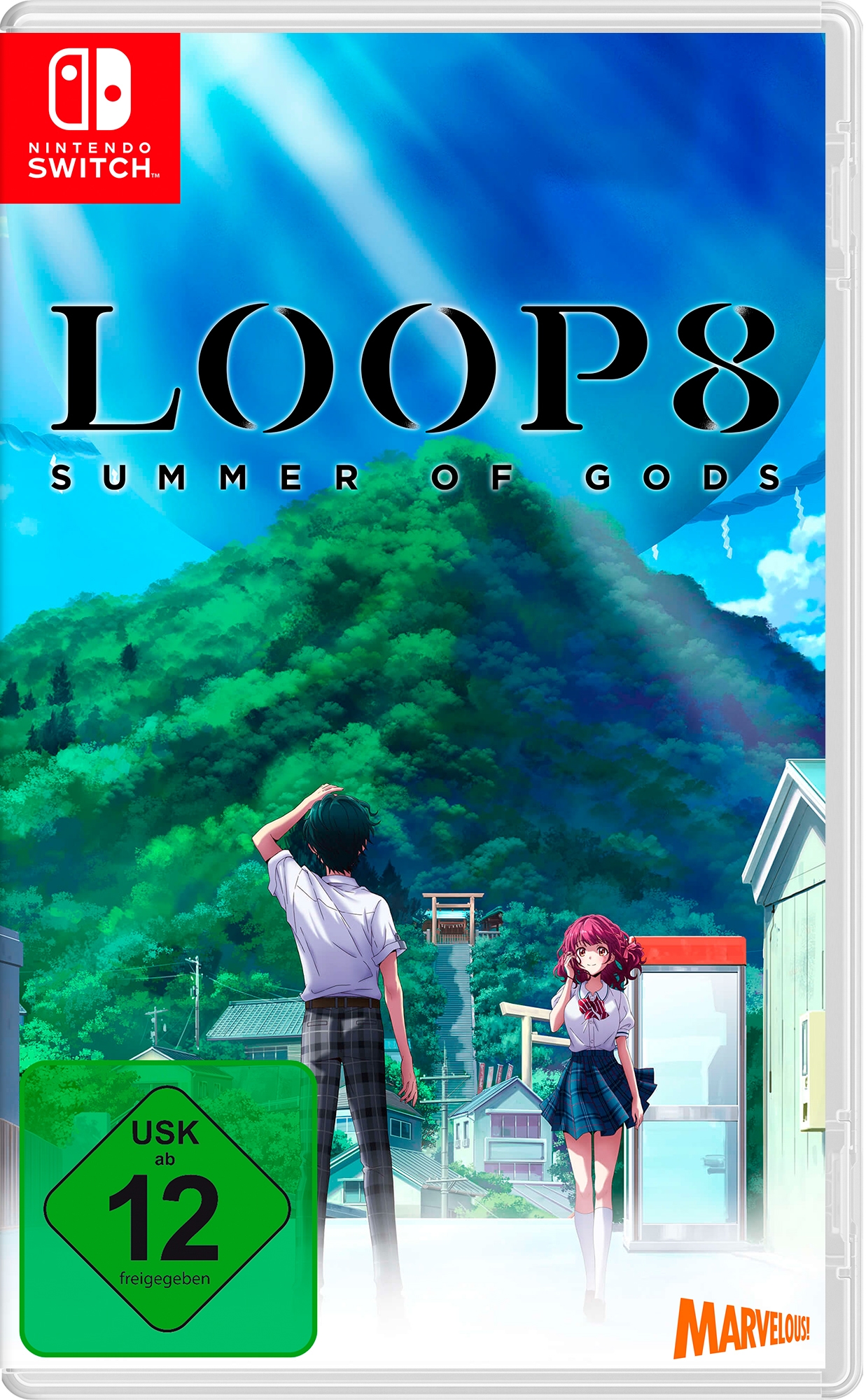 Spielesoftware »Loop 8: Summer of Gods«, Nintendo Switch