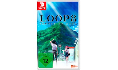 Spielesoftware »Loop 8: Summer of Gods«, Nintendo Switch