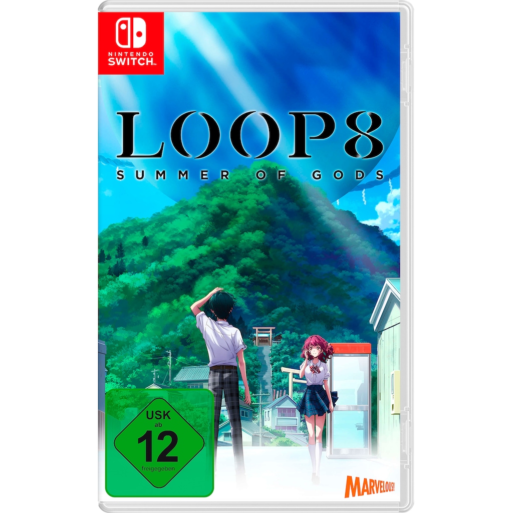 Marvelous Games Spielesoftware »Loop 8: Summer of Gods«, Nintendo Switch