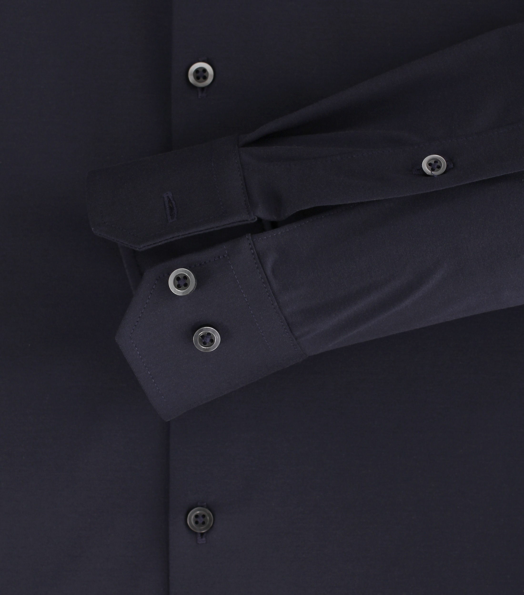 VENTI Businesshemd uni Men's Shirt Dark Blue 40 3