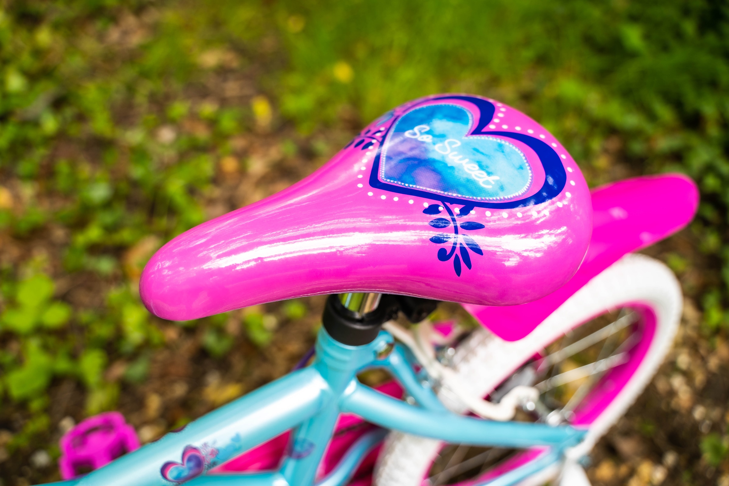 Huffy Kinderfahrrad »Huffy So Sweet 16-Zoll Himmelblau«