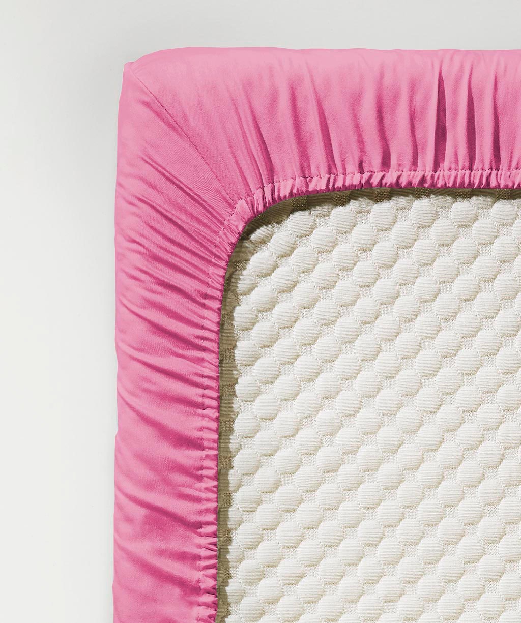 Thumbnail - fleuresse Spannbettlaken "Colours in Gr. 90x200, 140x200 oder 180x200 cm" Mako Satin, für Matratzen bis 23 cm Höhe, Bett...