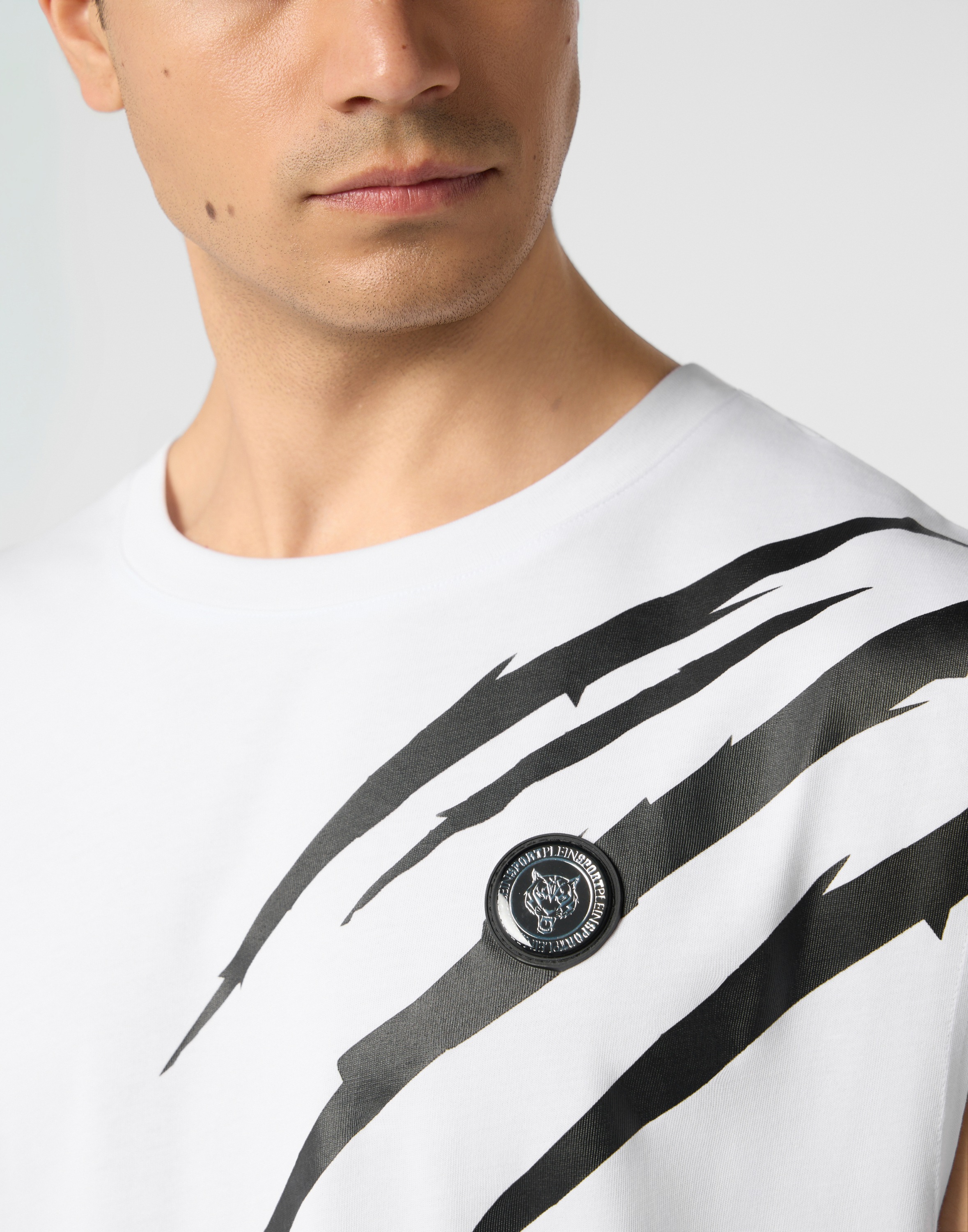 PLEIN SPORT T-Shirt »Scratch«