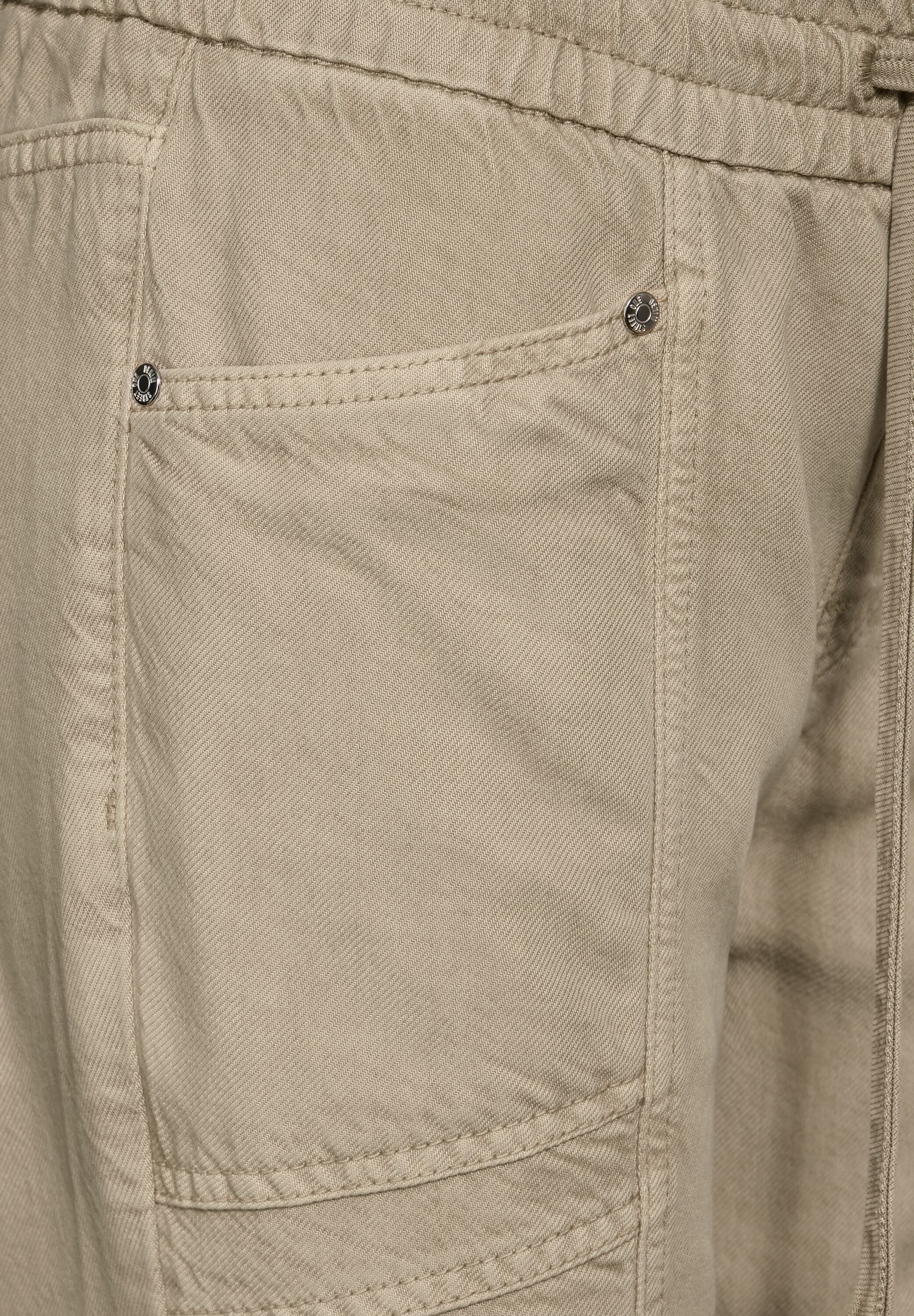 Thumbnail - STREET ONE Loose-fit-Jeans High Waist