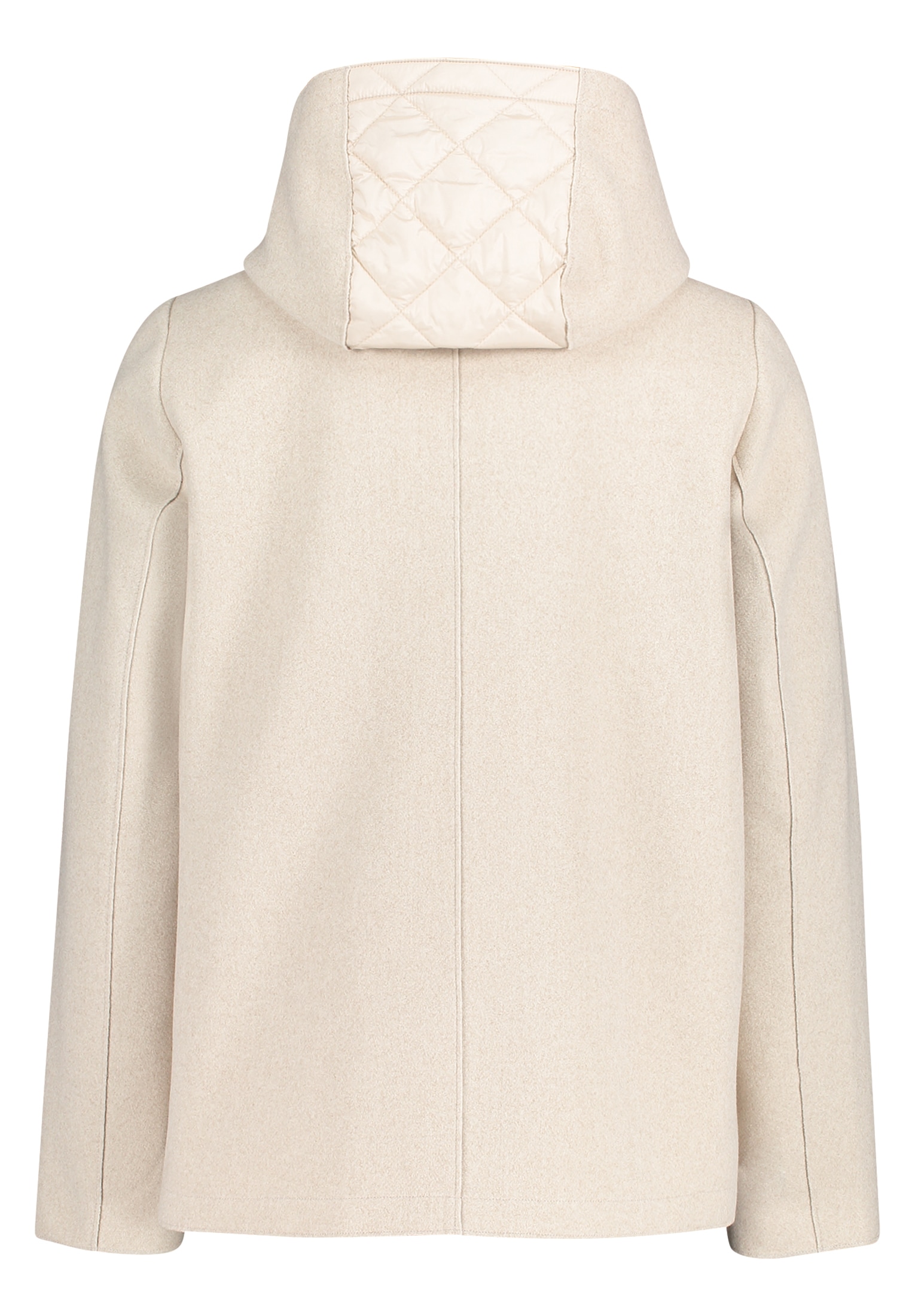 Betty Barclay Wolljacke »Damen mit Kapuze« mit Kapuze