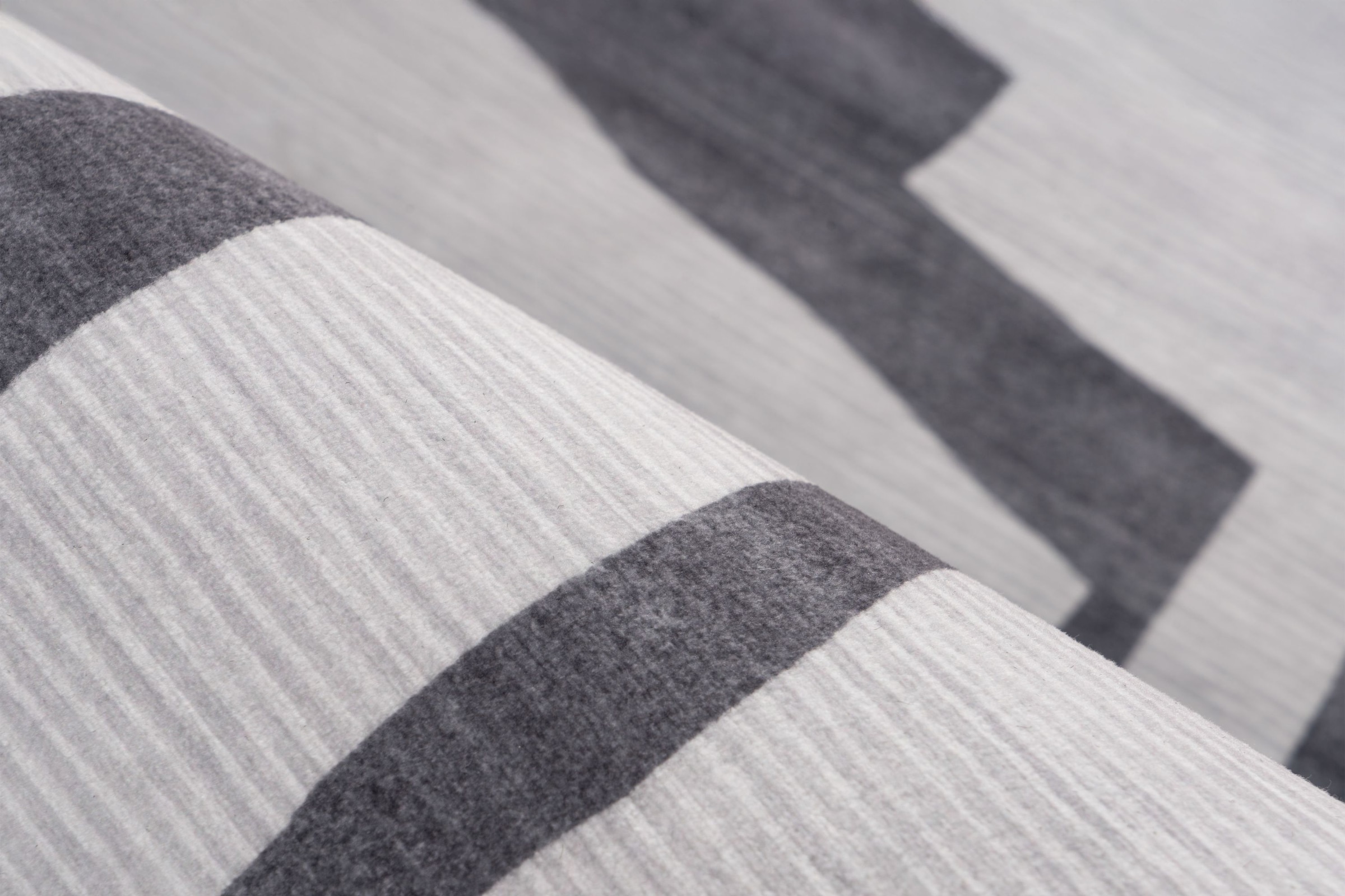 Kayoom Teppich »Bluster 325« rechteckig 7 mm Höhe Kurzflor, Wohnzimmer