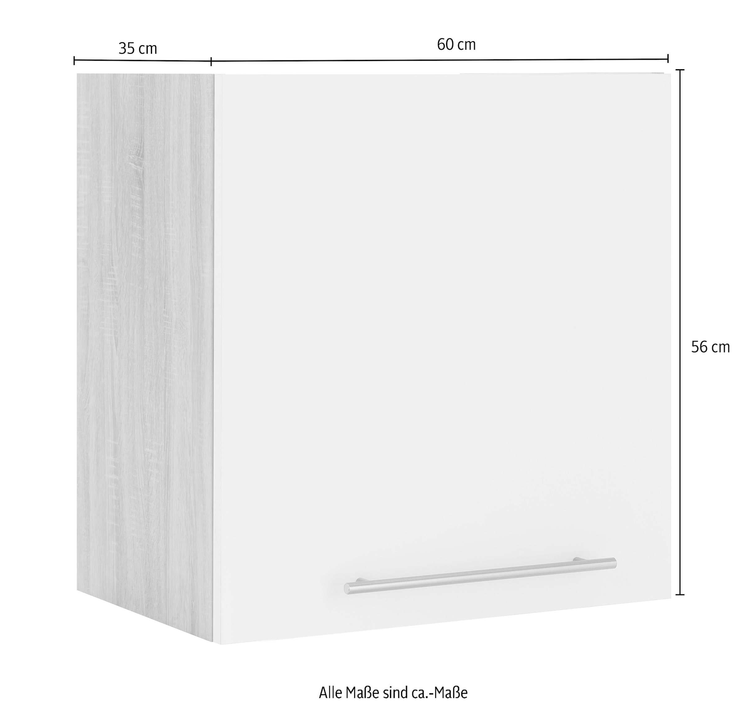 wiho Küchen Hängeschrank »Flexi2«, Breite 60 cm