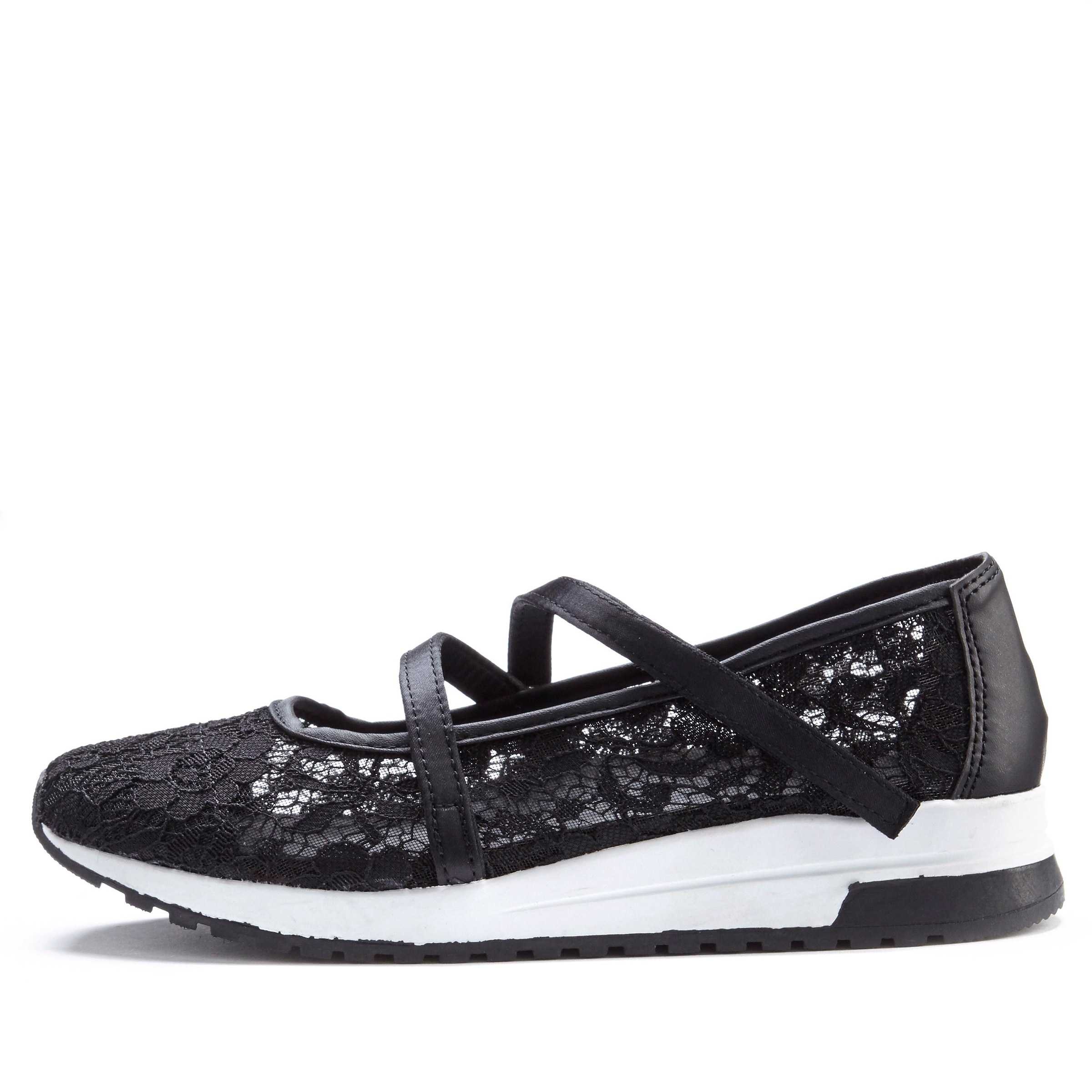 LASCANA Sneaker Ballerinas »Riemchenballerina«...