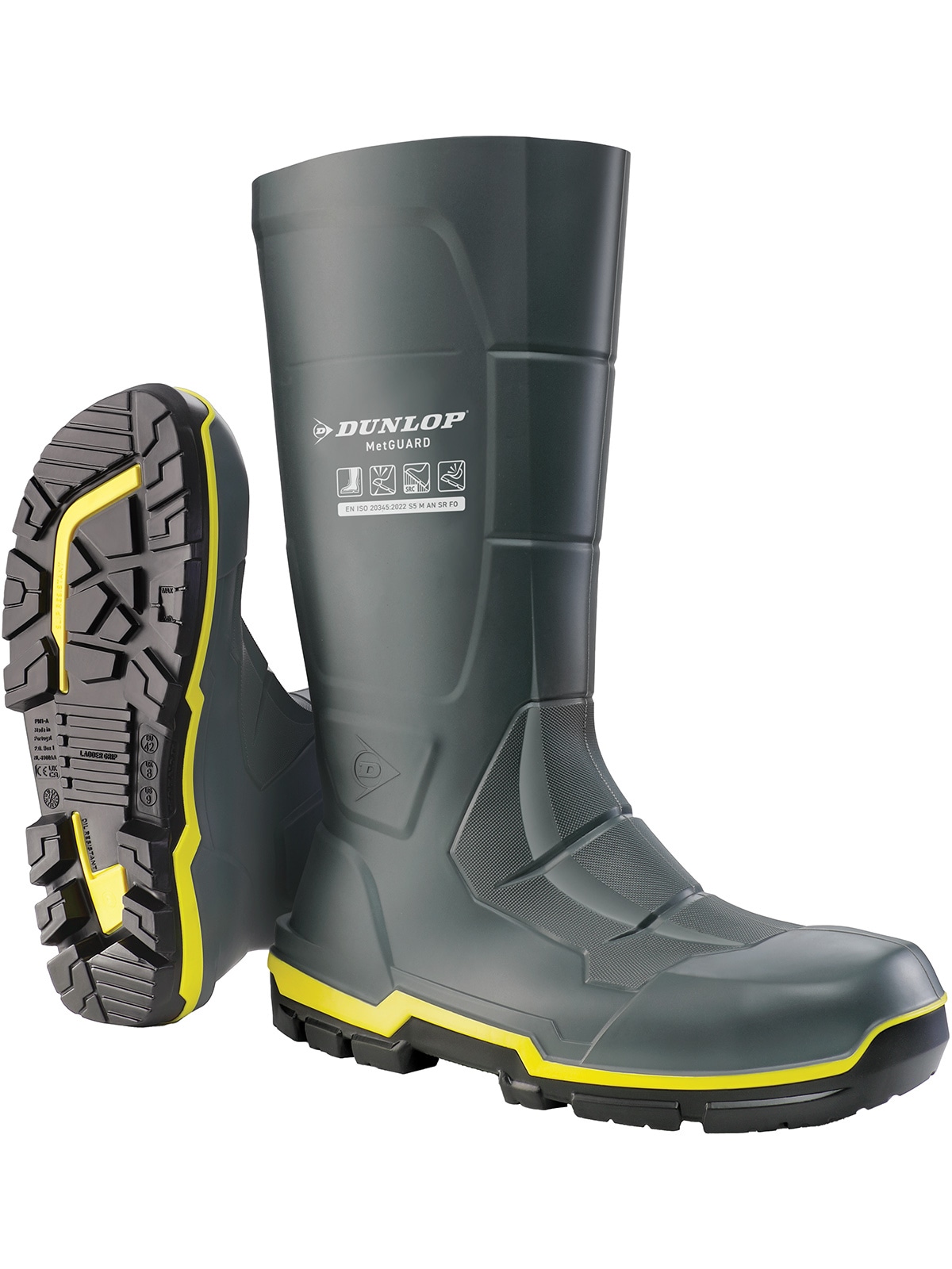 Dunlop Stiefel "Acifort MetGuard"