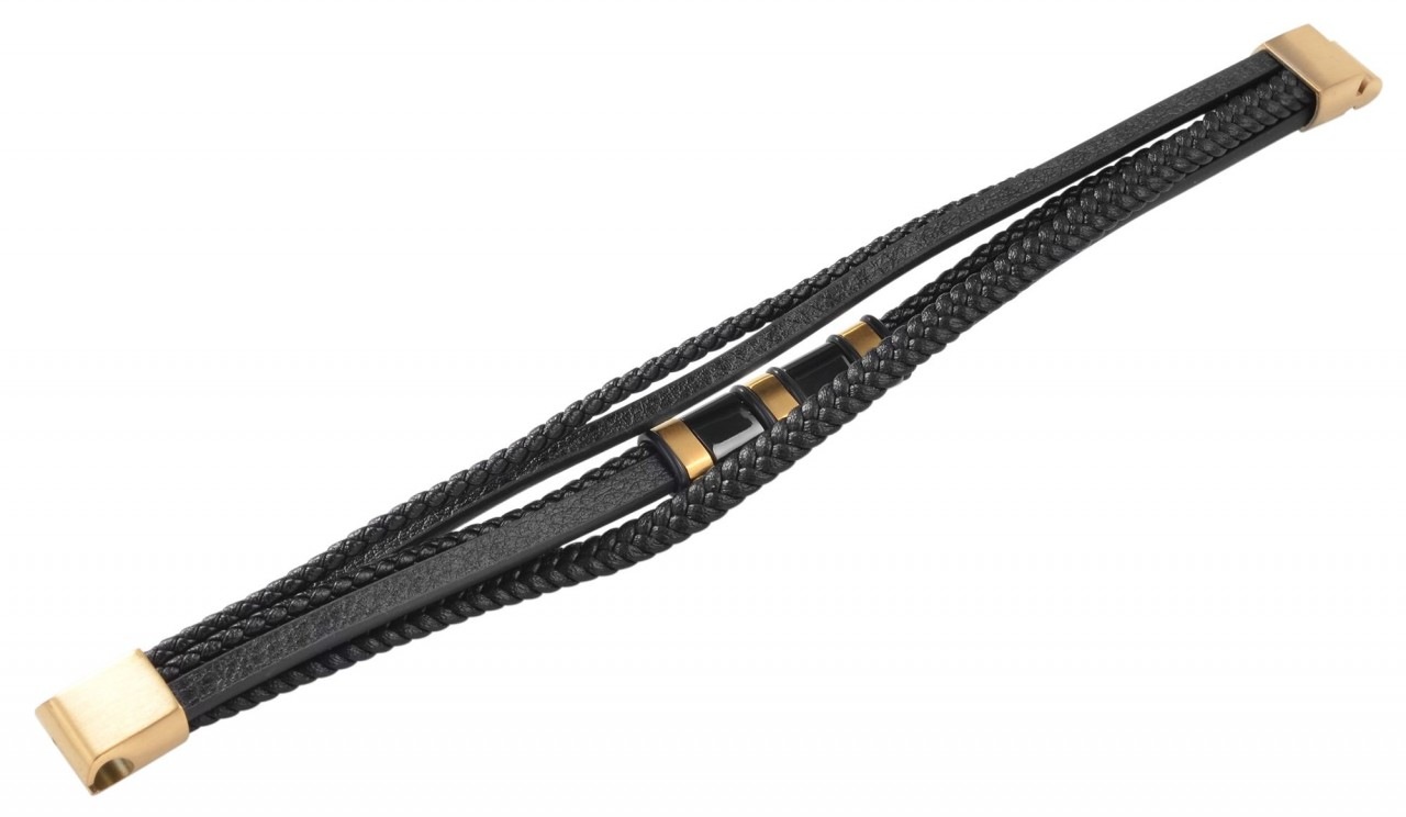 Adelia´s Edelstahlarmband »Unisex Armband aus Edelstahl«