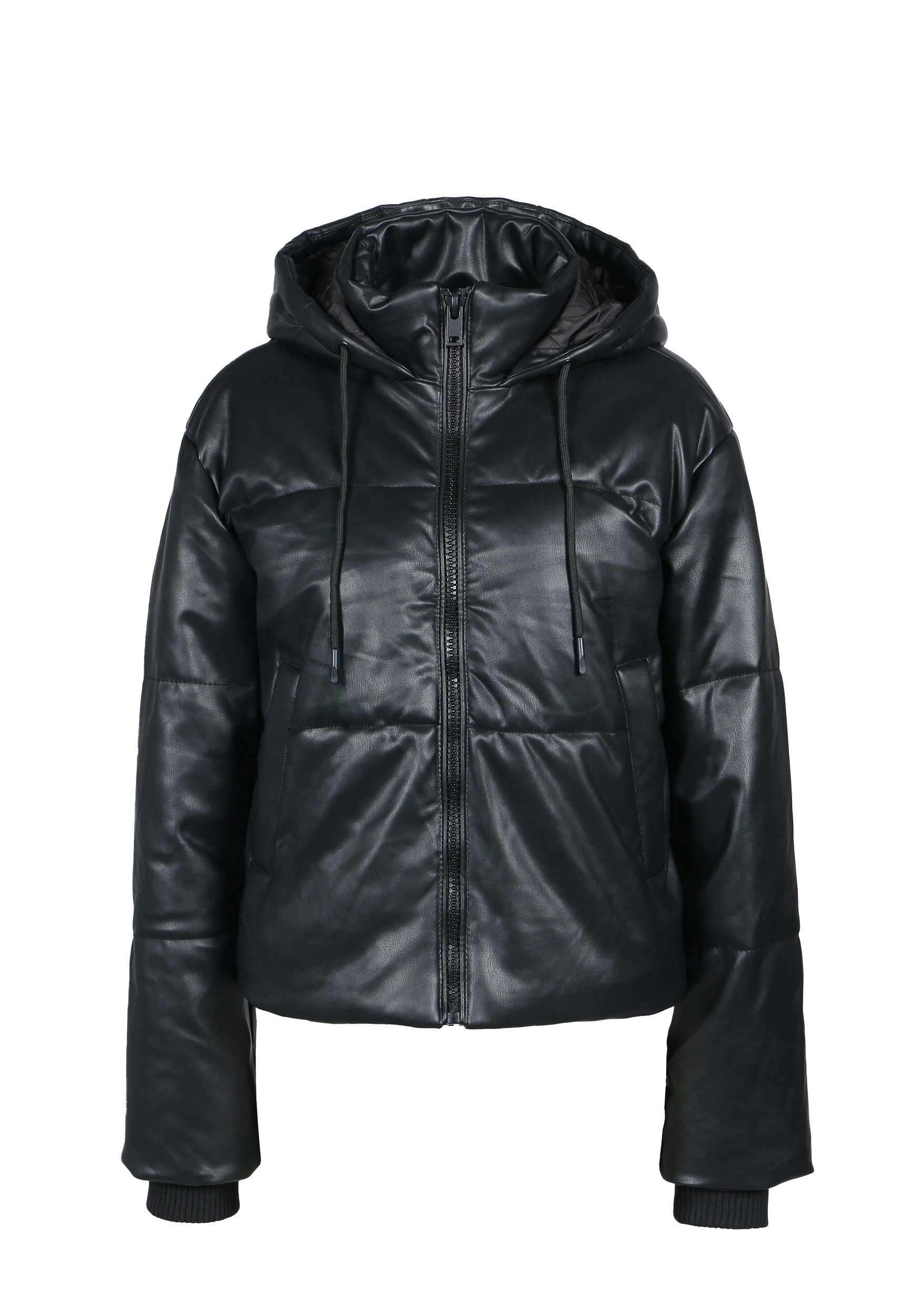 Freaky Nation Lederimitatjacke »Jaka-FN« kaufen