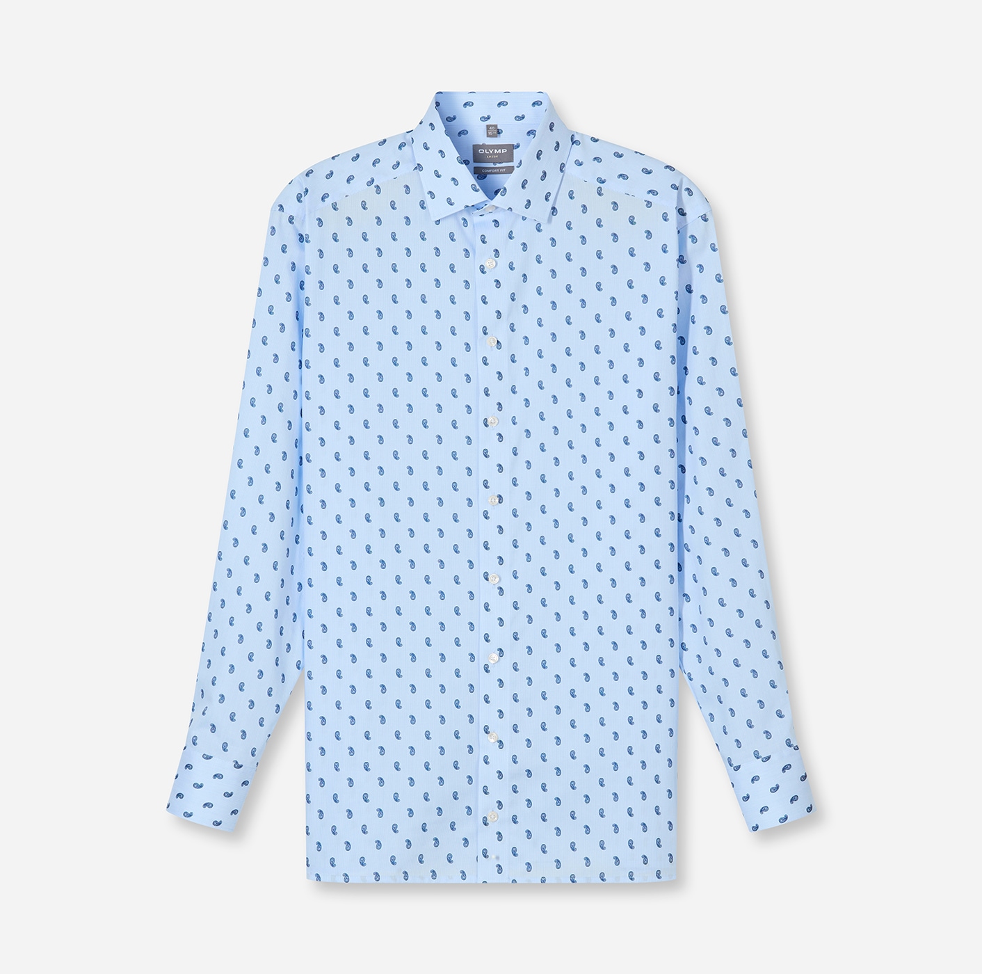 OLYMP Langarmhemd günstig online kaufen