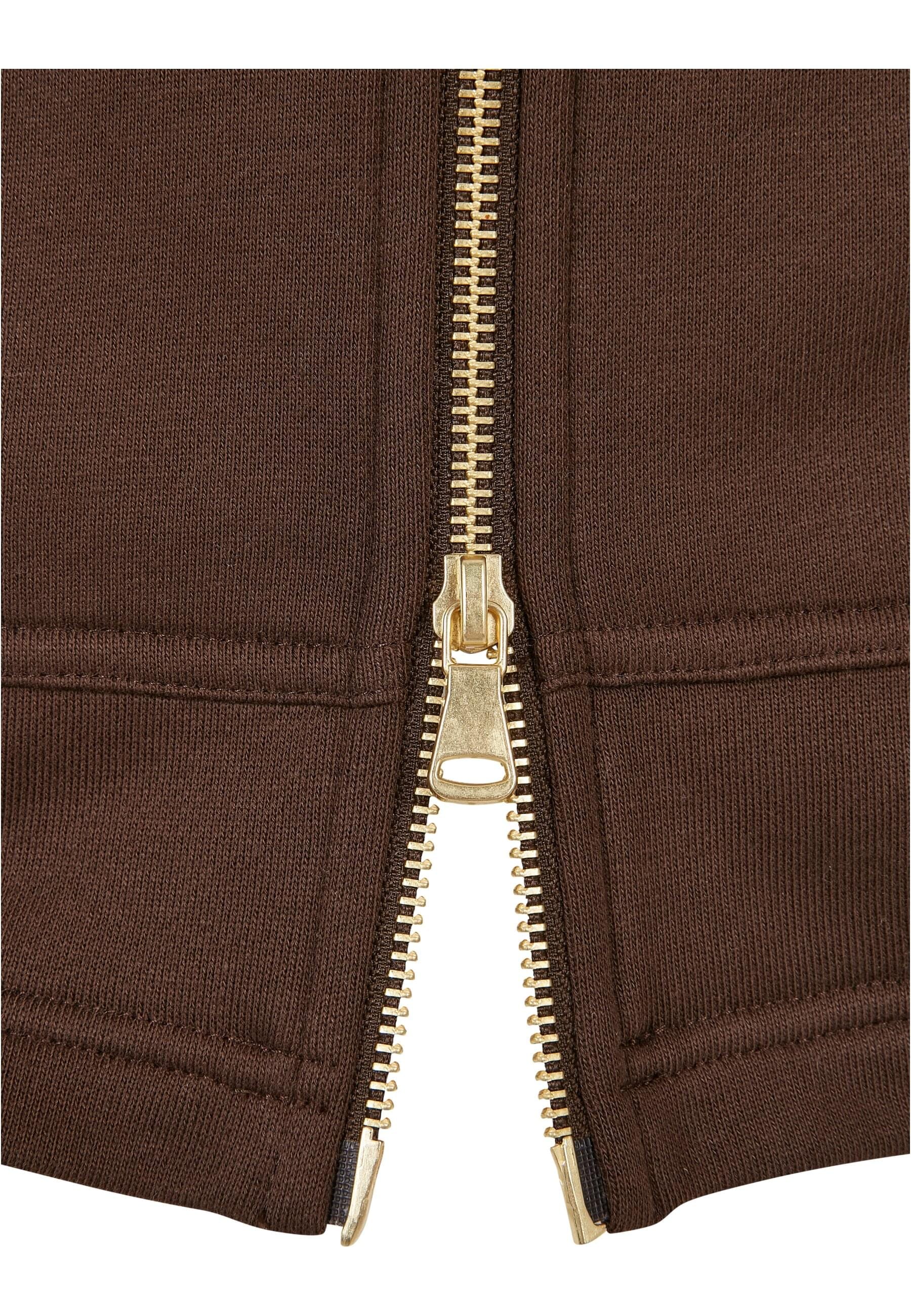 URBAN CLASSICS Sweatjacke »Urban Classics Damen Ladies Sweat«
