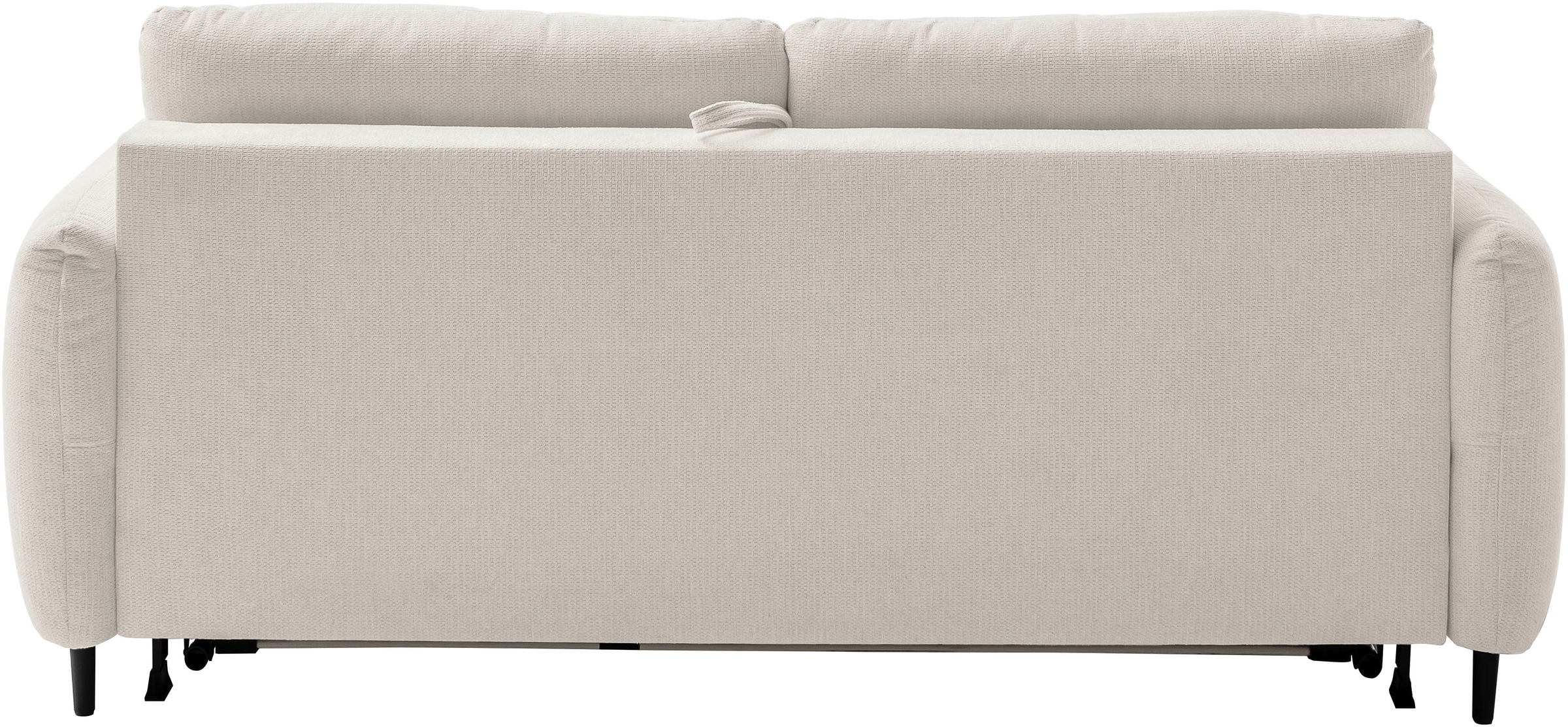 Home affaire 2,5-Sitzer "Clevina, Schlafsofa mit Kaltschaummatratze, Breite günstig online kaufen