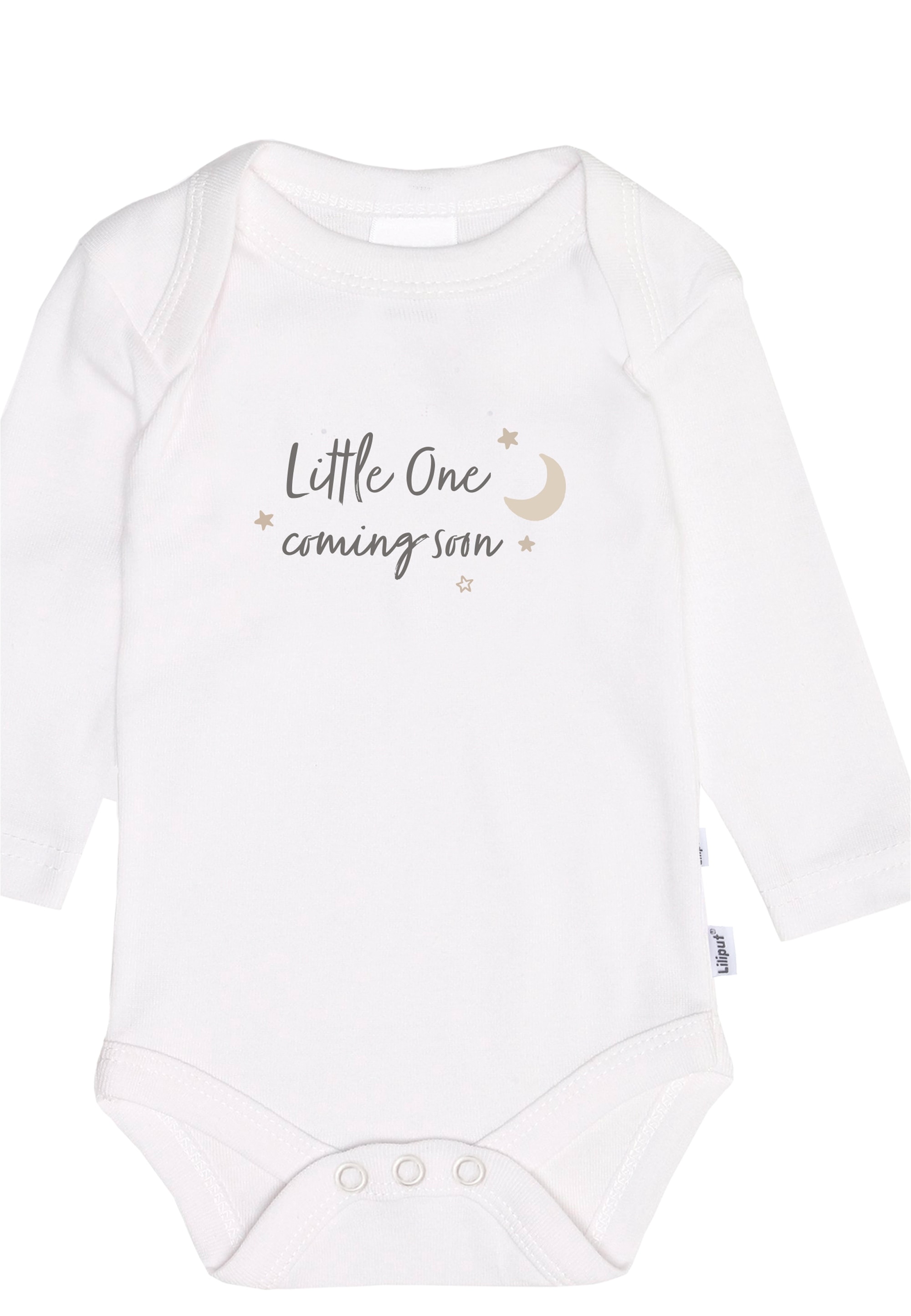 Liliput Erstausstattungspaket »Little One coming soon«, 3er-Pack mit passenden Söckchen