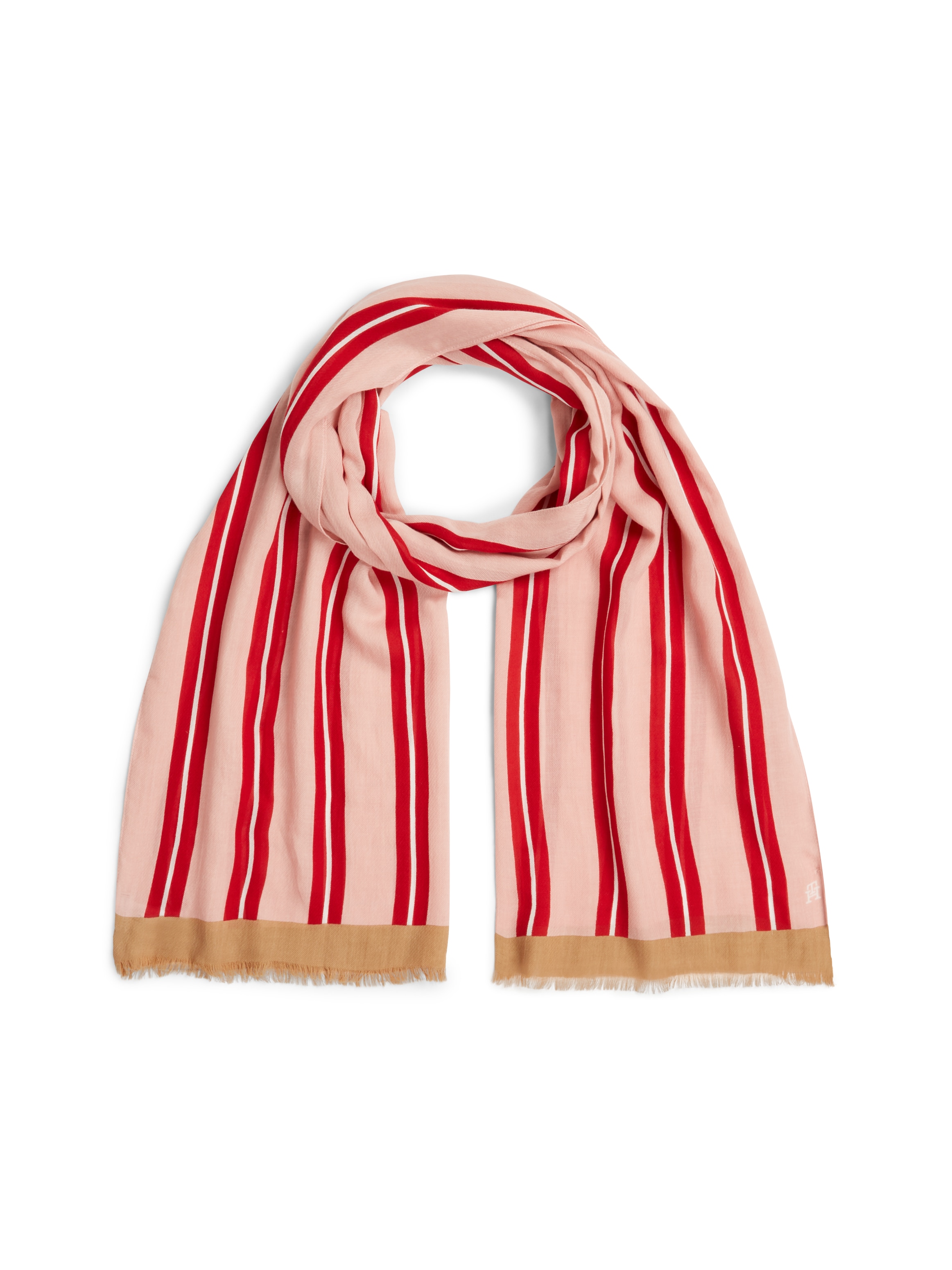 Tommy Hilfiger Modeschal "TH ELEVATED CHIC SCARF"