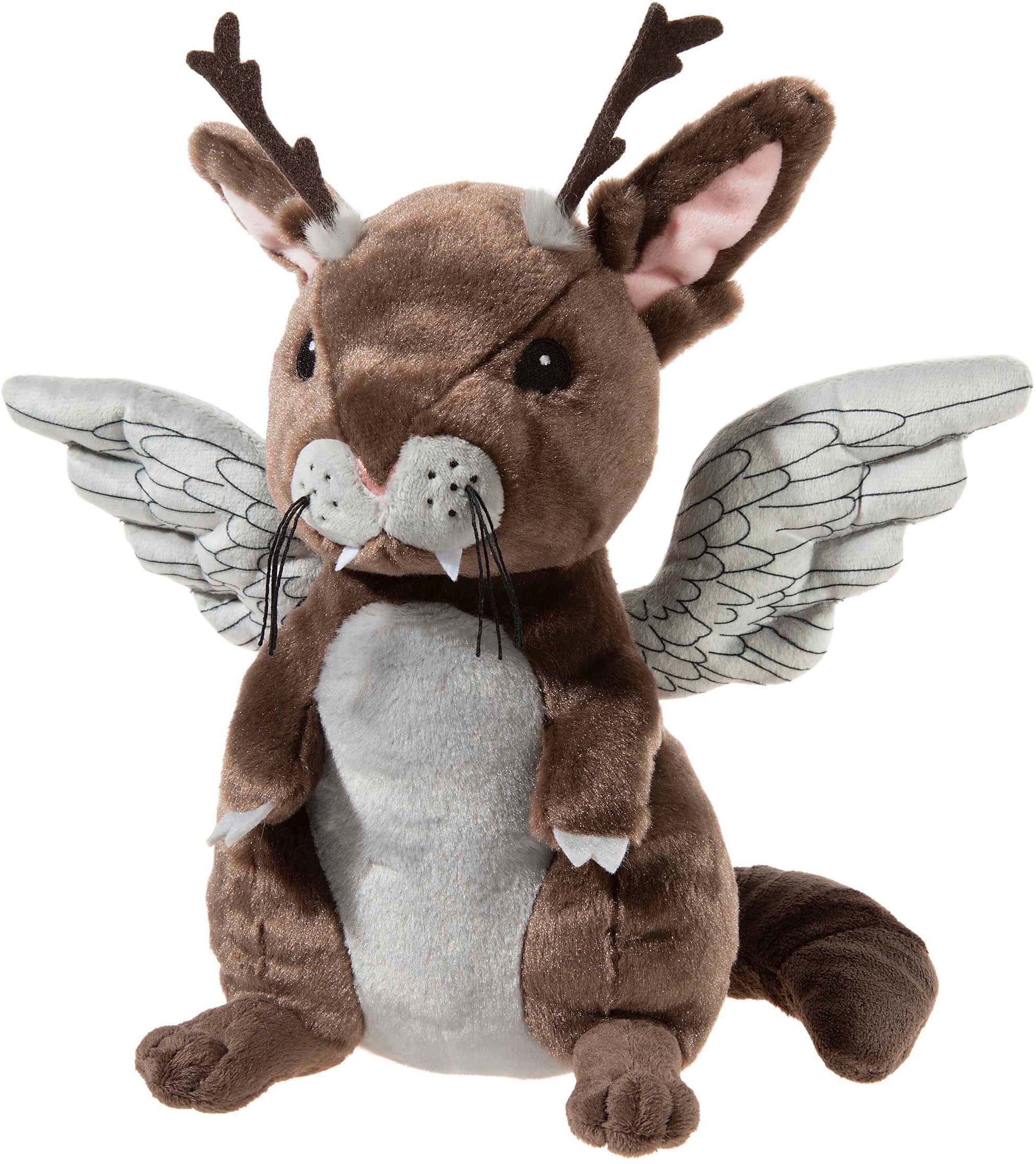 Heunec® Kuscheltier »Alpenwelt, Wolpertinger 25cm«