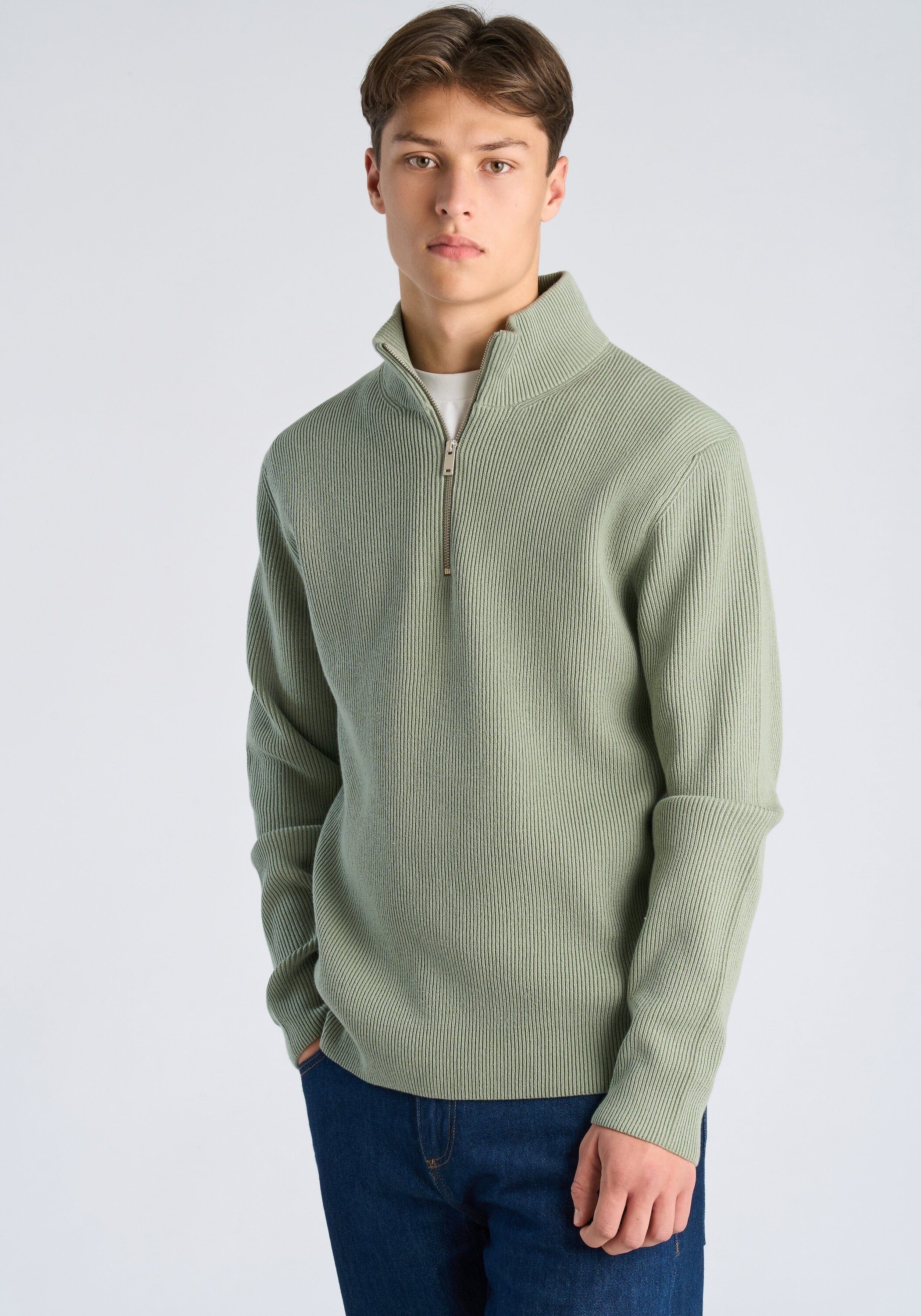 LINDBERGH Troyer "Troyer Relaxed Fit" günstig online kaufen