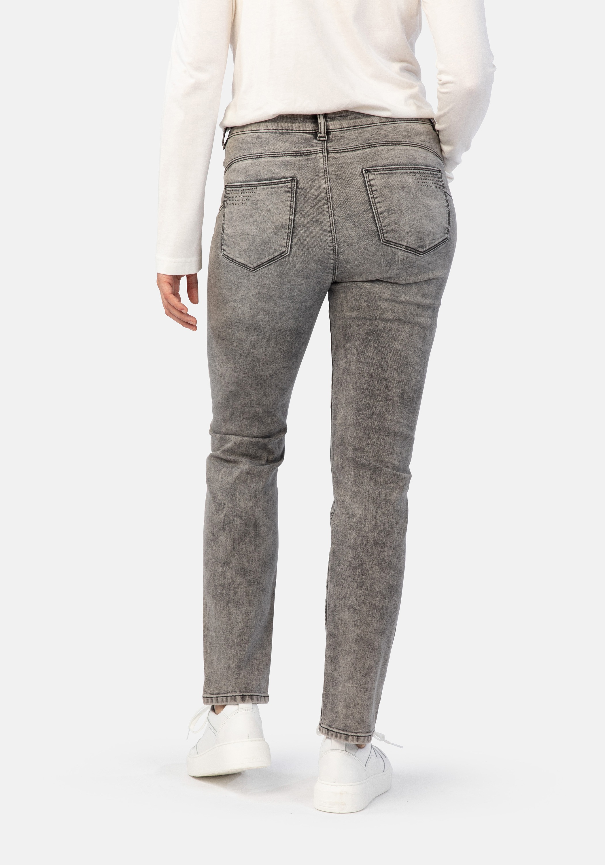 STOOKER WOMEN 5-Pocket-Hose "Milano Fashion Magic Shape Fit Jeans" Casual T günstig online kaufen