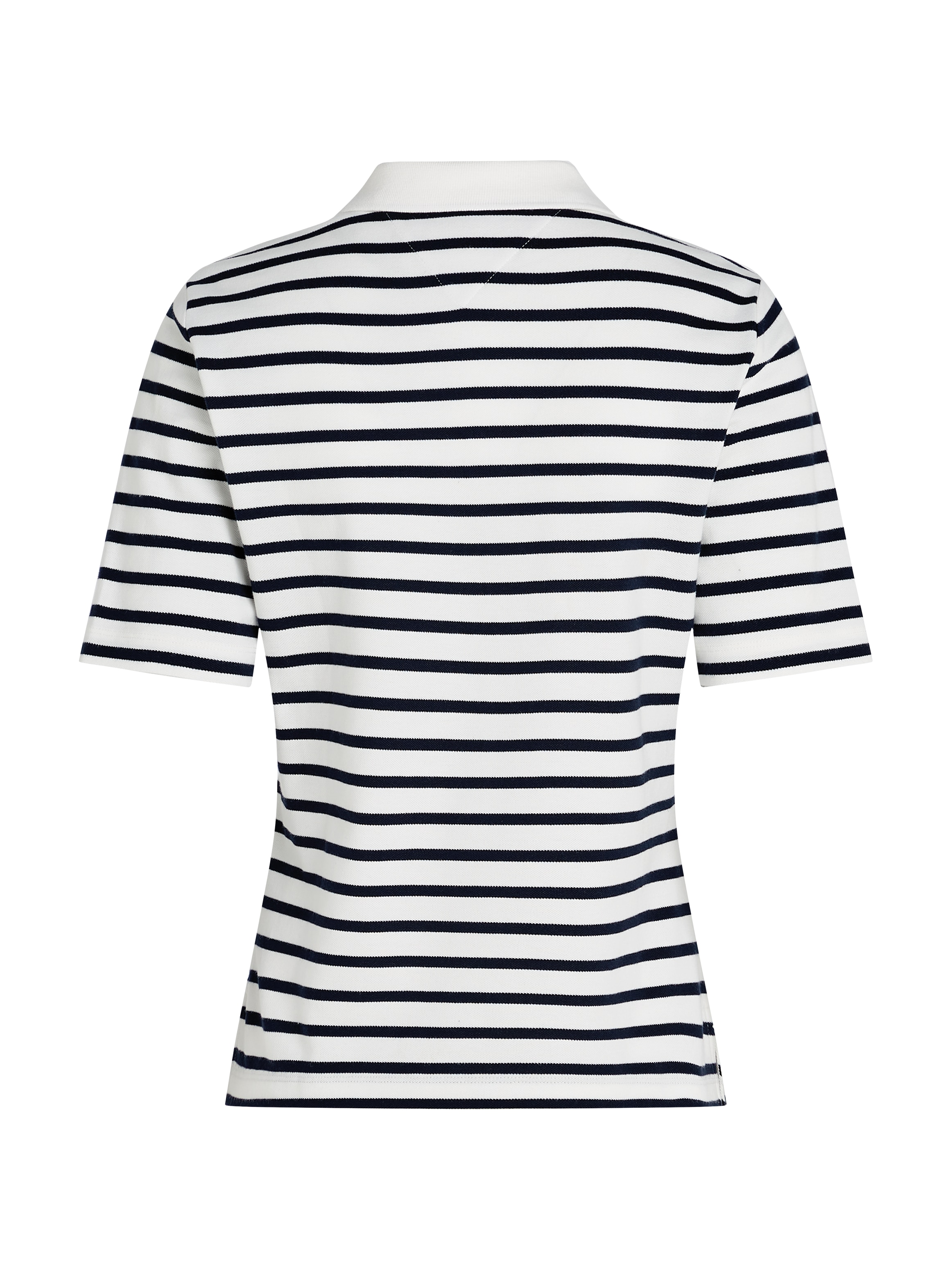 Tommy Hilfiger Poloshirt »1985 Regular Fit Pique Premium Polo«, mit Logo-Stickerei, mit Seitenschlitzen