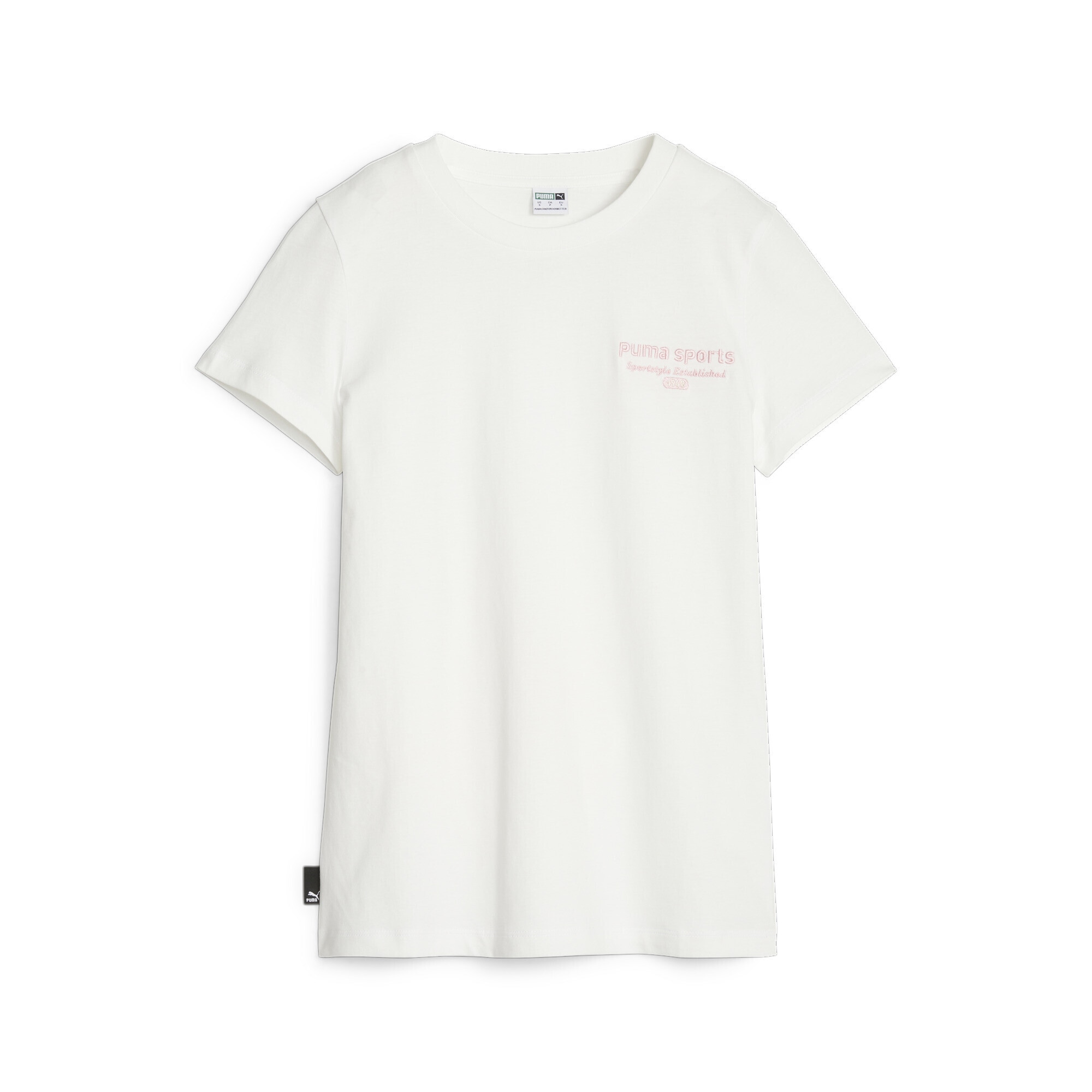 PUMA BAUR bestellen »PUMA Grafik-T-Shirt Damen« für T-Shirt TEAM |