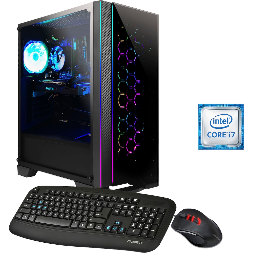 Hyrican Gaming-PC »Nova 6523«