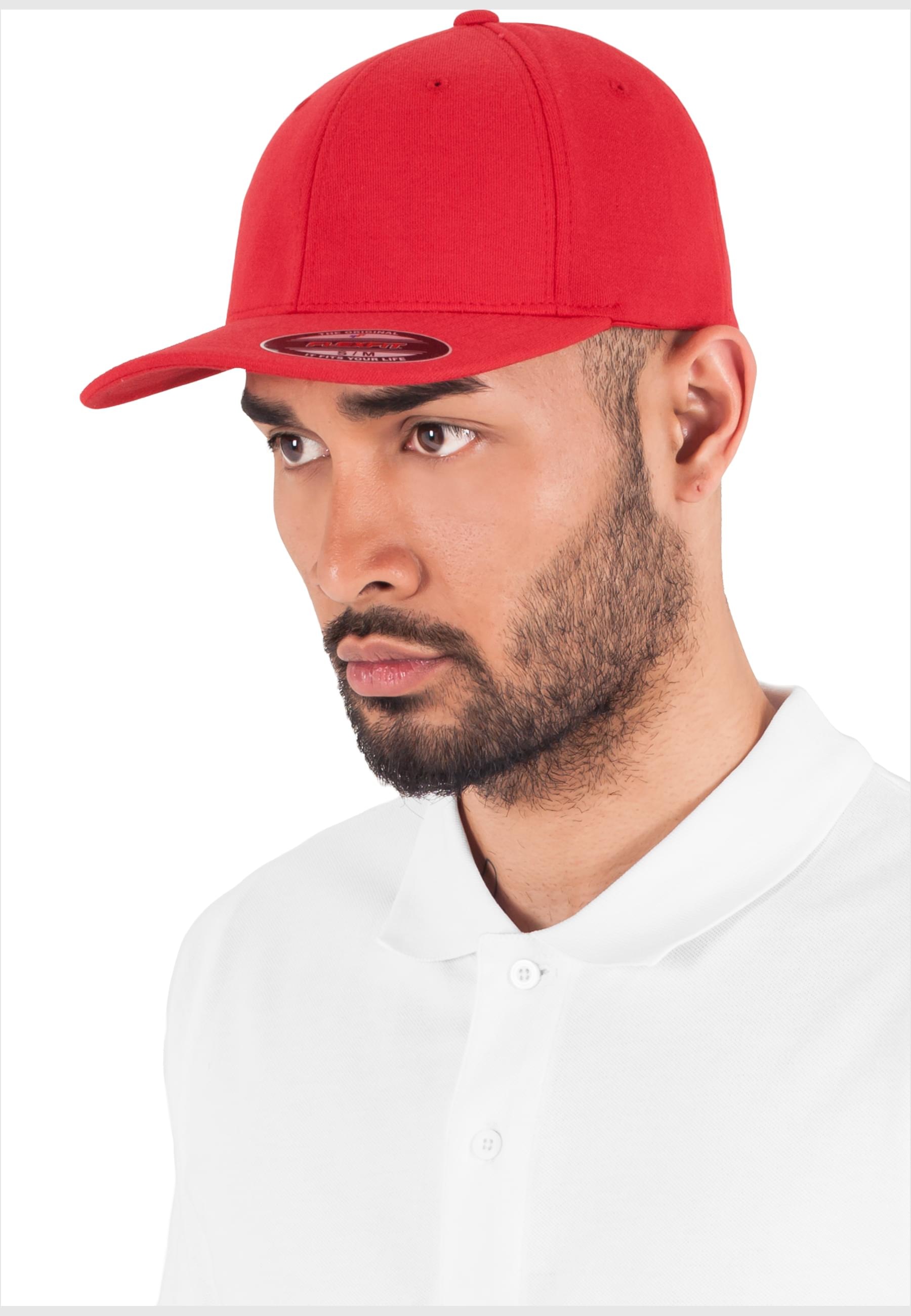 Flexfit Flex Cap »Flexfit Unisex Flexfit Double Jersey«