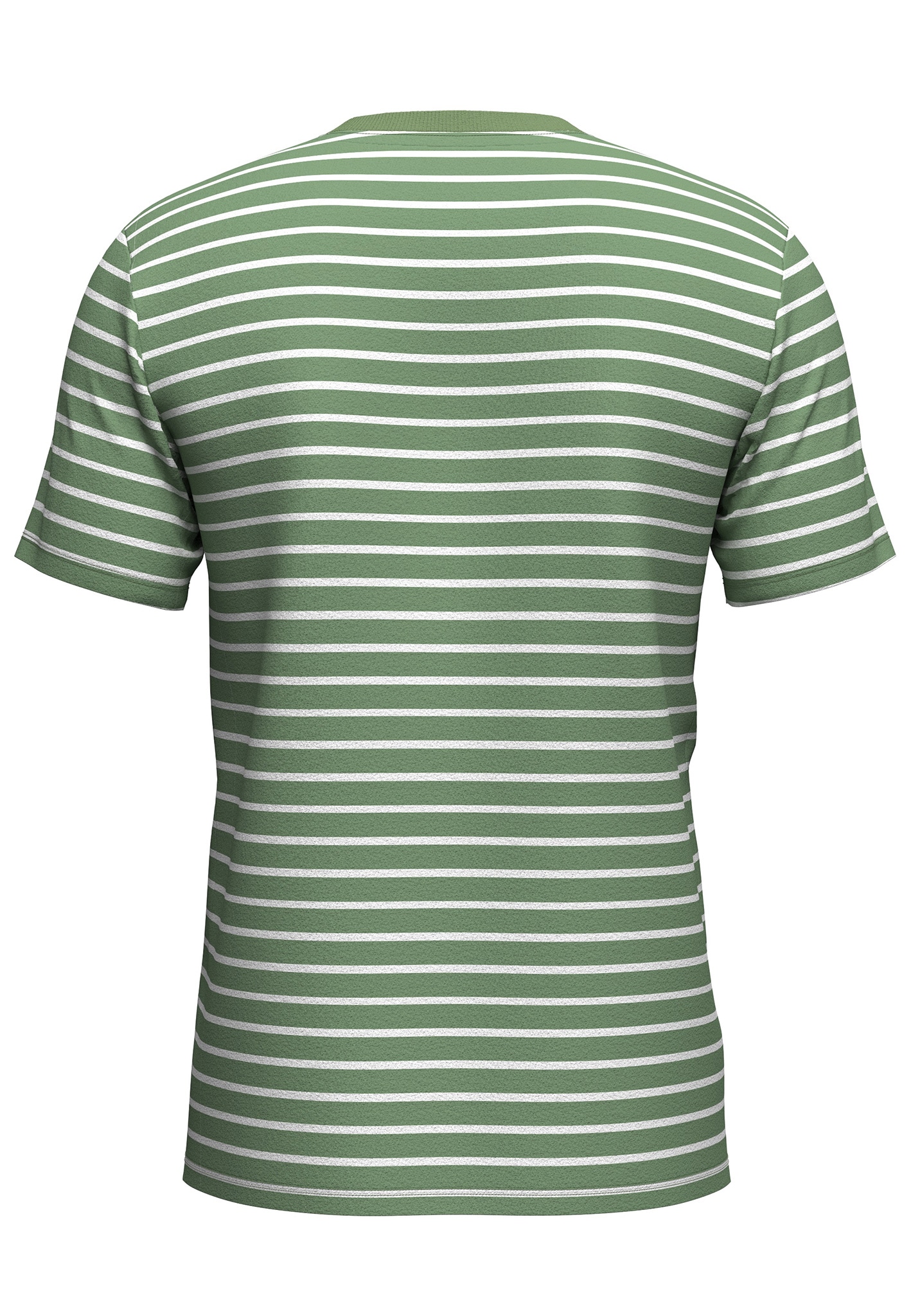 FYNCH-HATTON T-Shirt mit Logo Stickerei