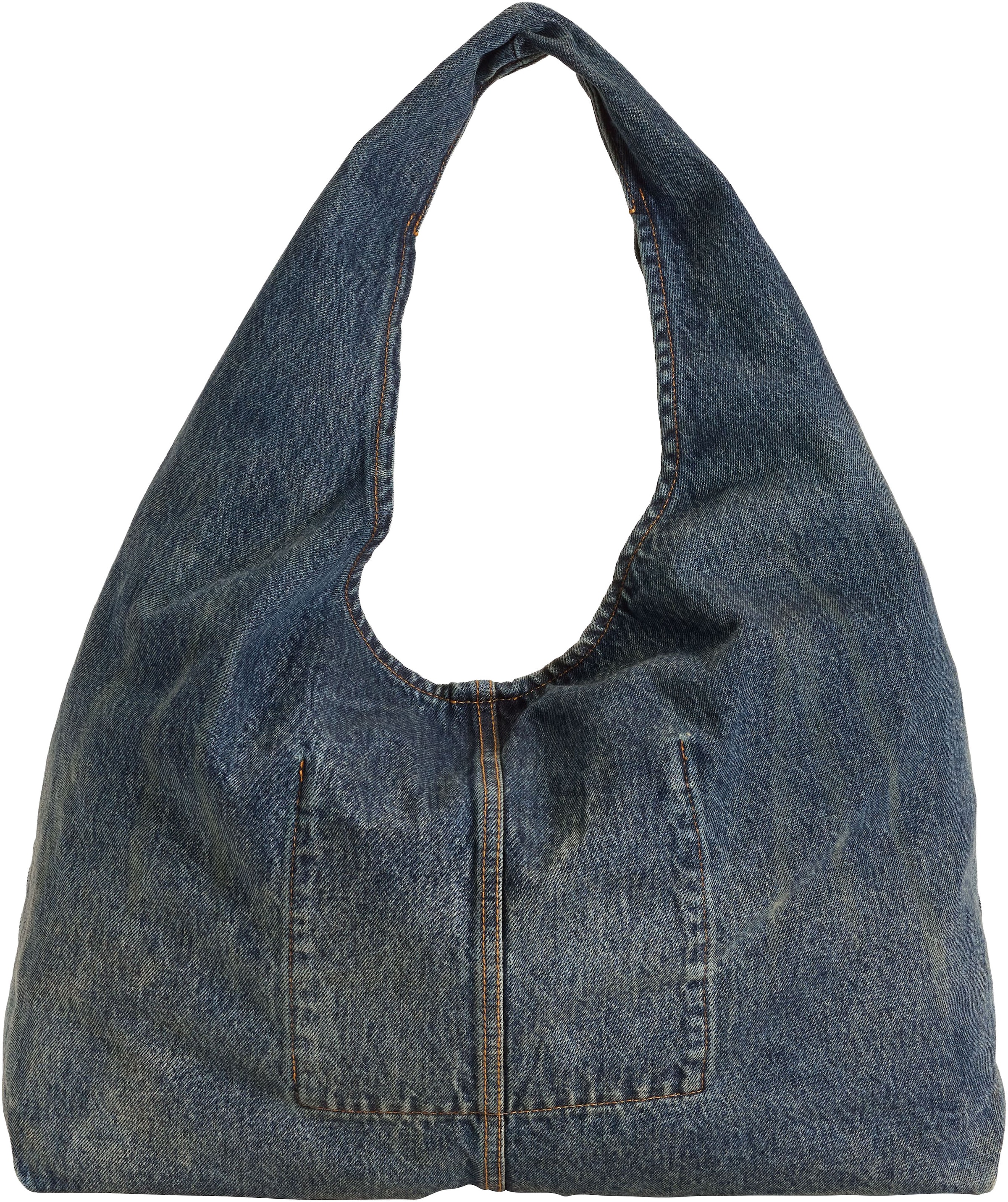 Levi's® Schultertasche »EMERSON SHOULDER BAG« aus Baumwolldenim, lässiger Stil