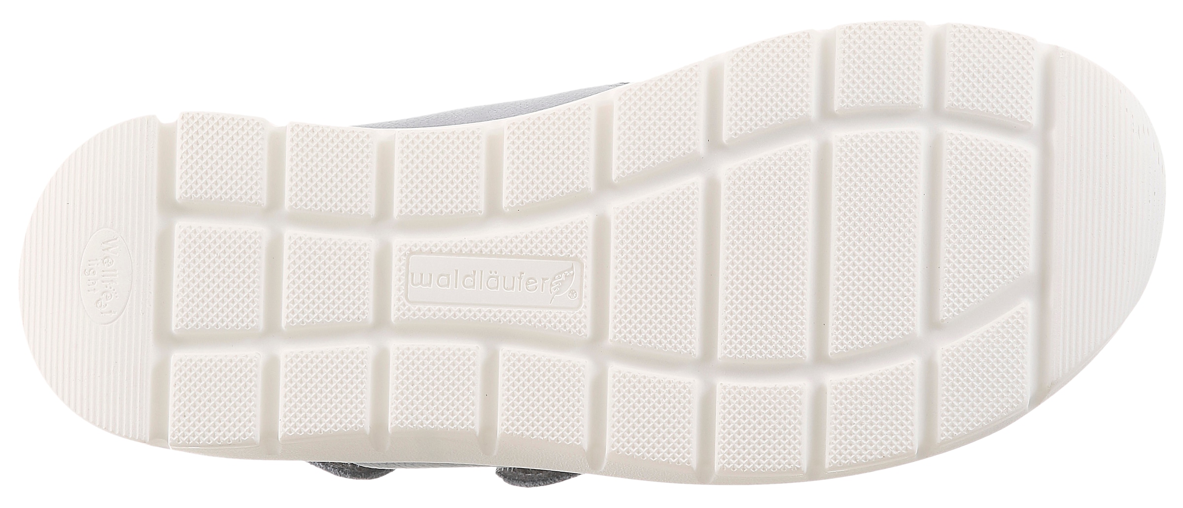 Waldläufer Sandale »K-ADEA«  Sommerschuh, Keilsandalette mit Klettverschlüssen, K-Weite