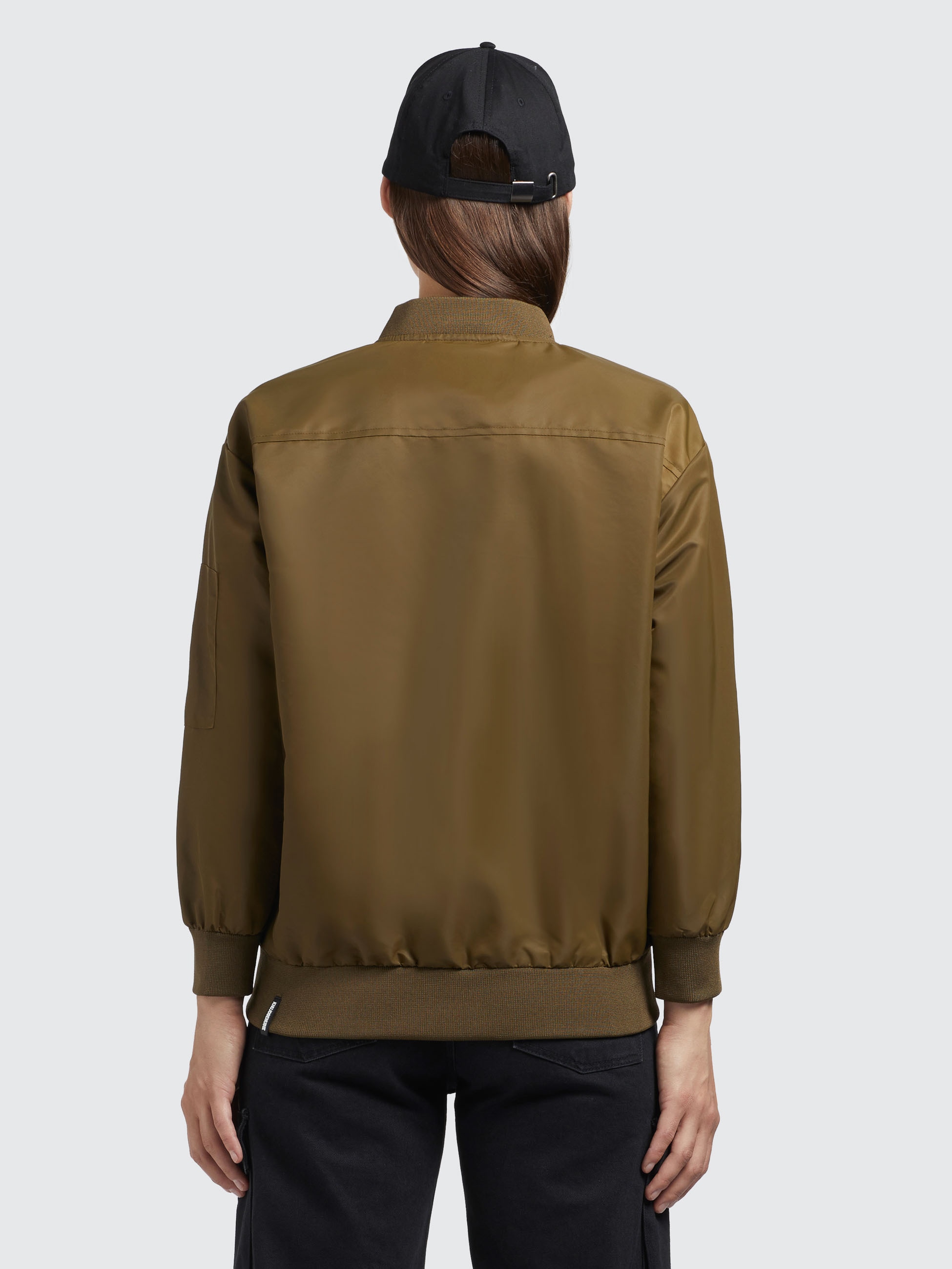 khujo Bomberjacke »ZALAR«