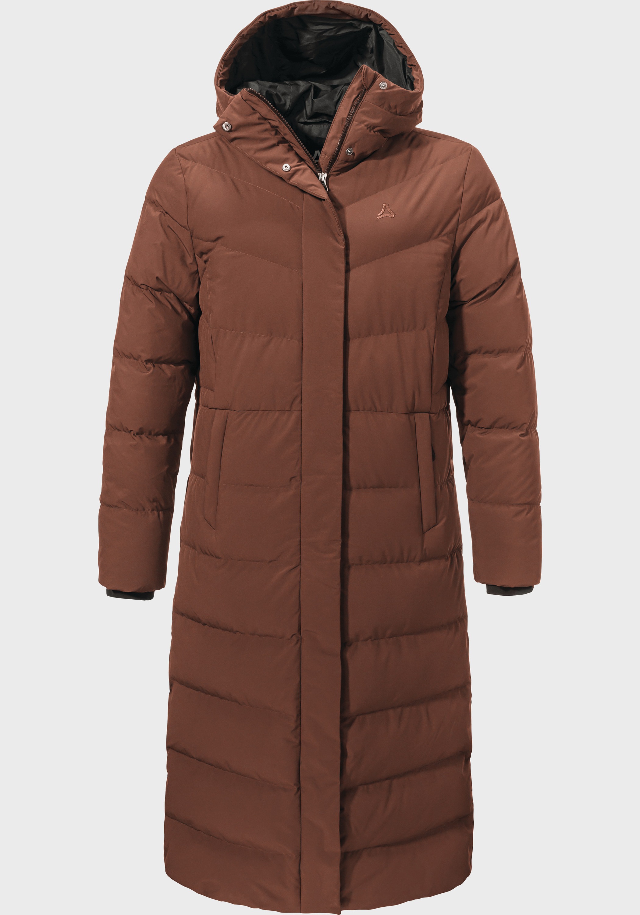 Schöffel Parka "Down Coat Style Vindave WMS" mit Kapuze