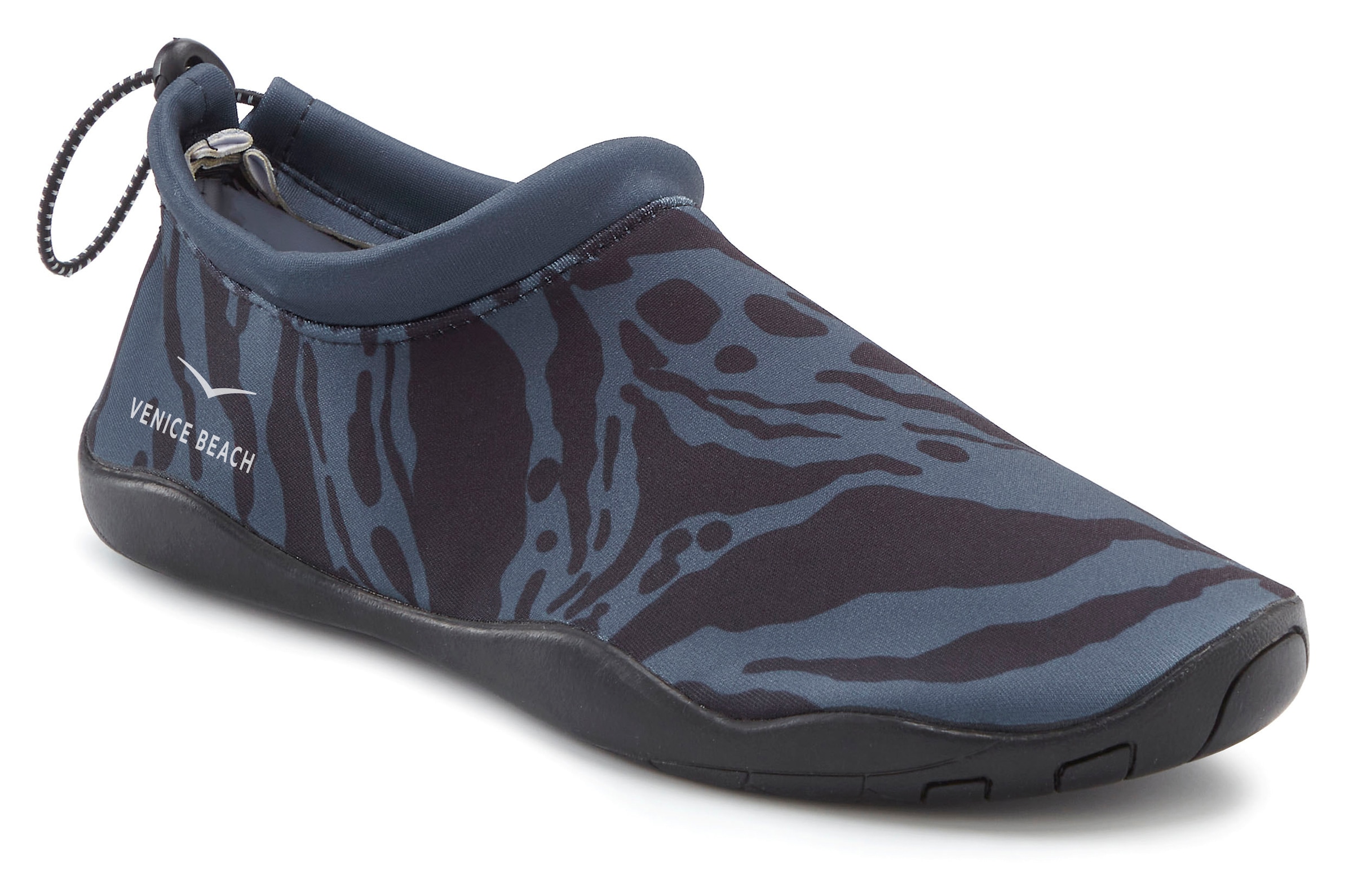 Venice Beach Aquaschuh, Badeschuh, Slipper, Wasserschuh ultraleicht und schnelltrocknend VEGAN